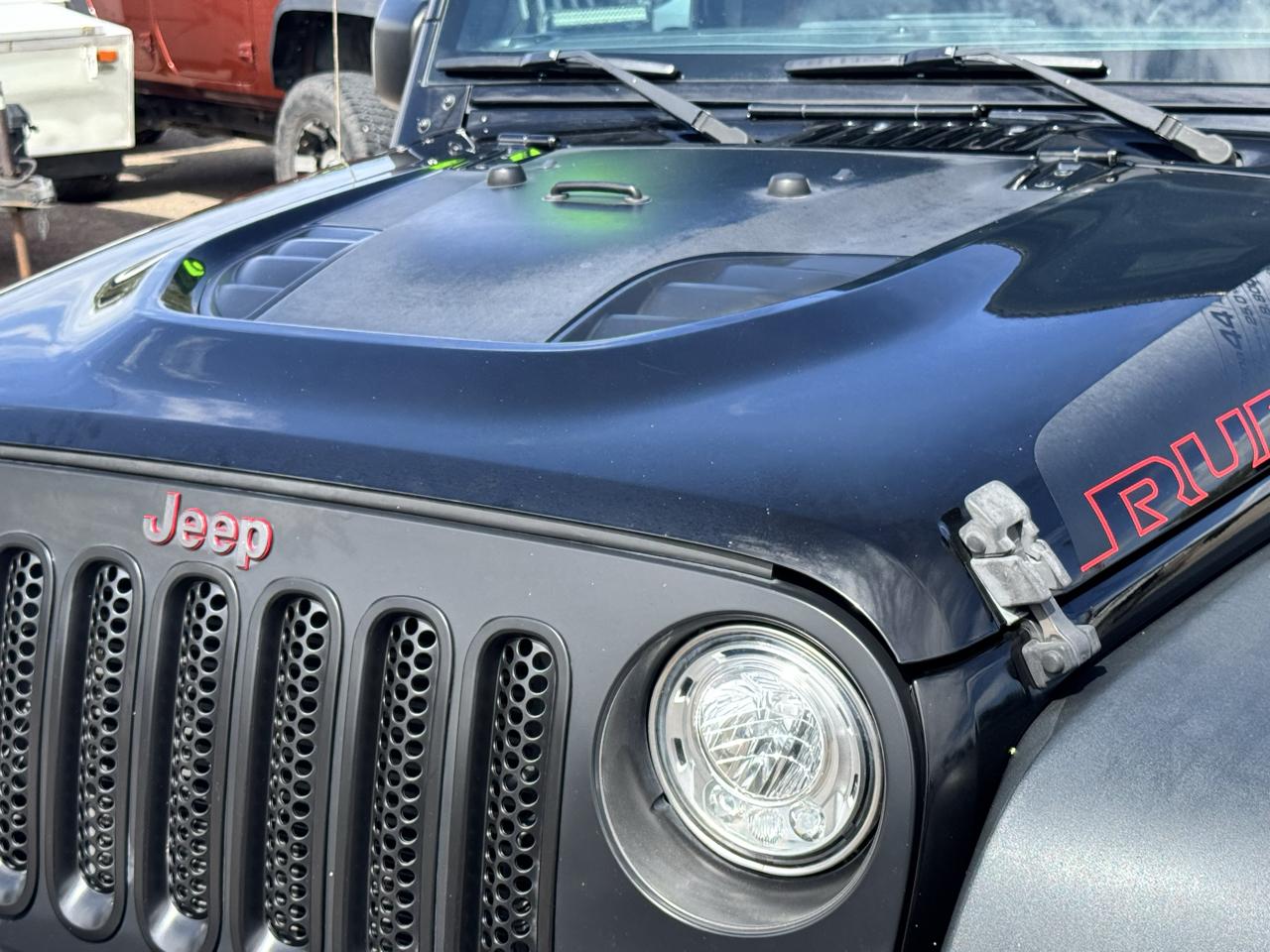 Jeep Wrangler JK  2018