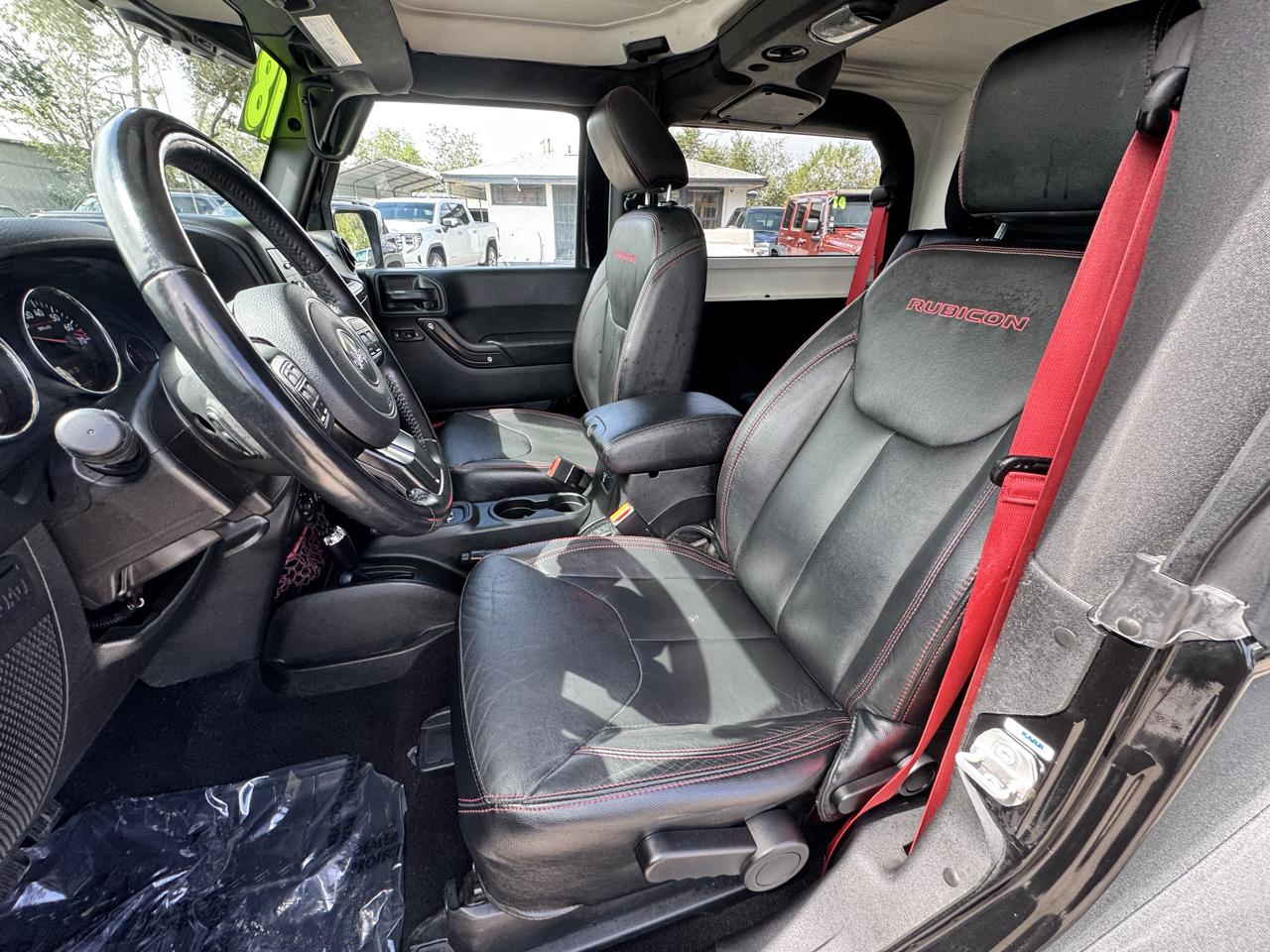 Jeep Wrangler JK  2018