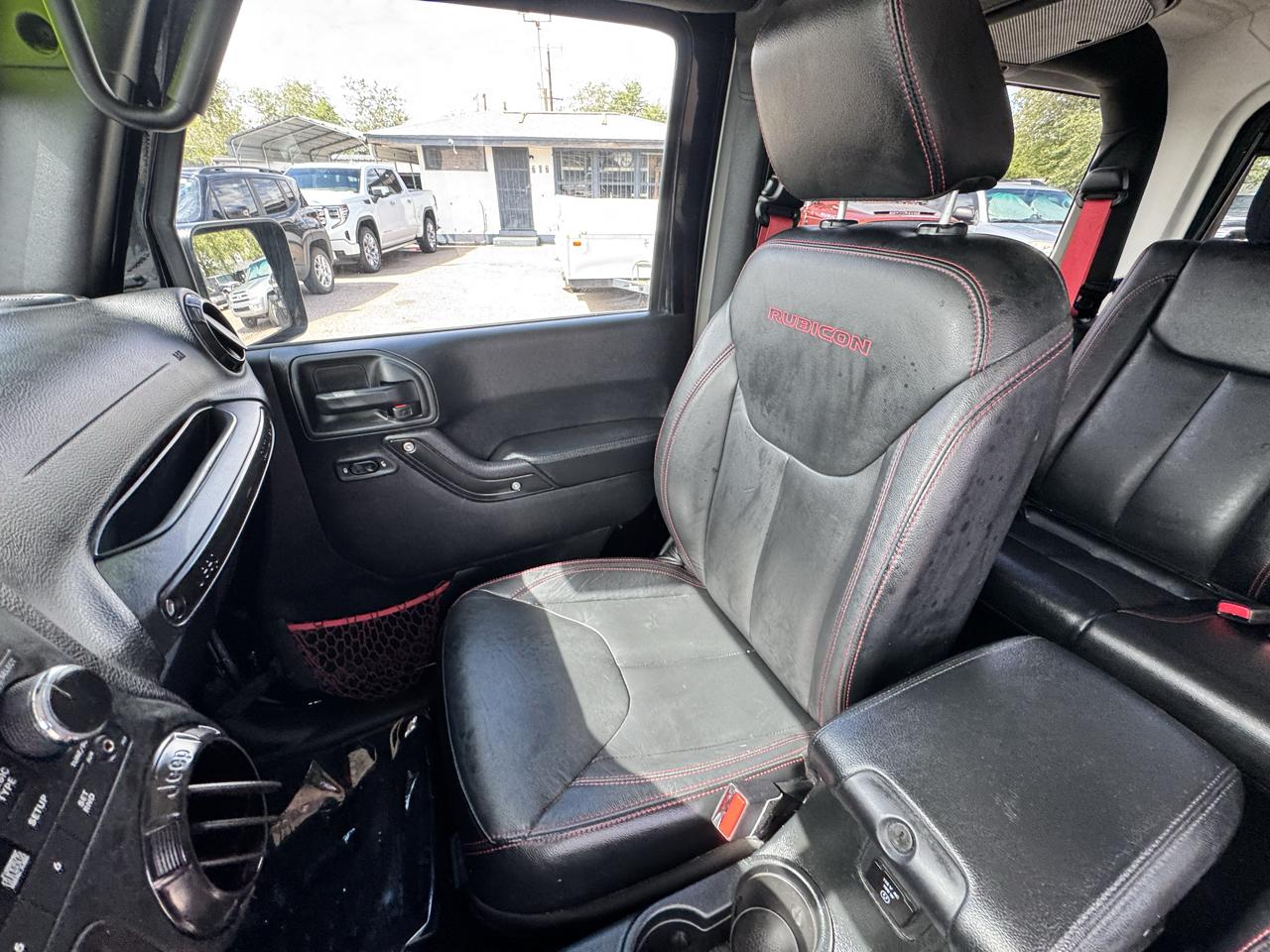 Jeep Wrangler JK  2018