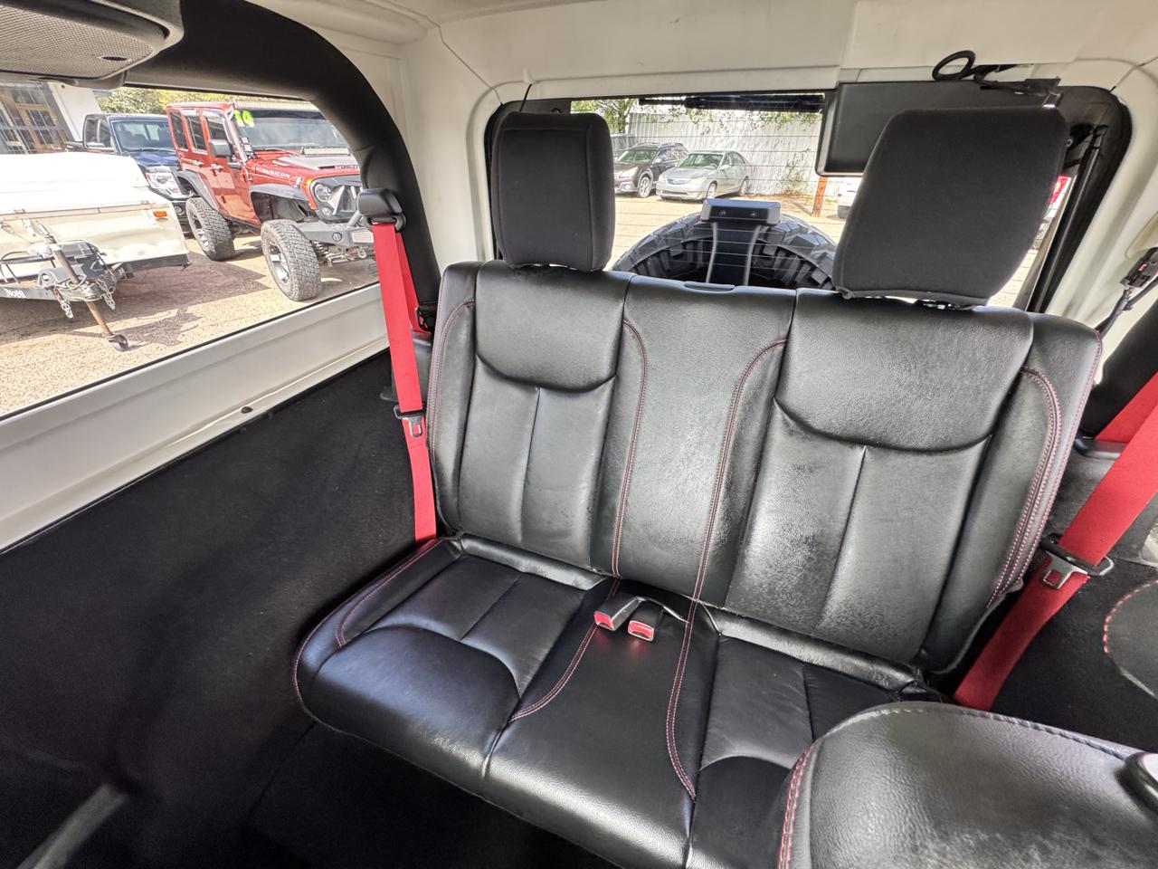 Jeep Wrangler JK  2018