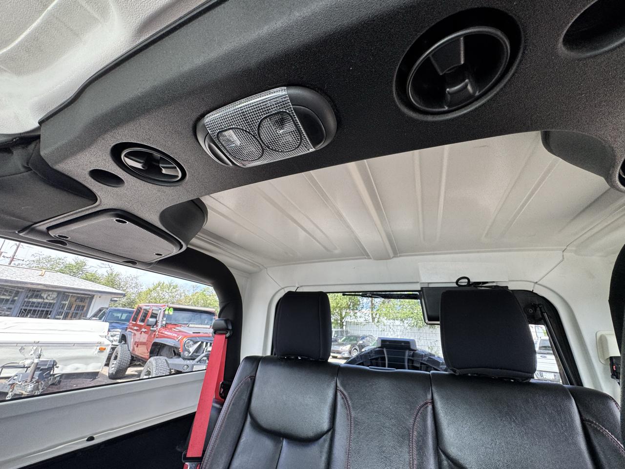 Jeep Wrangler JK  2018