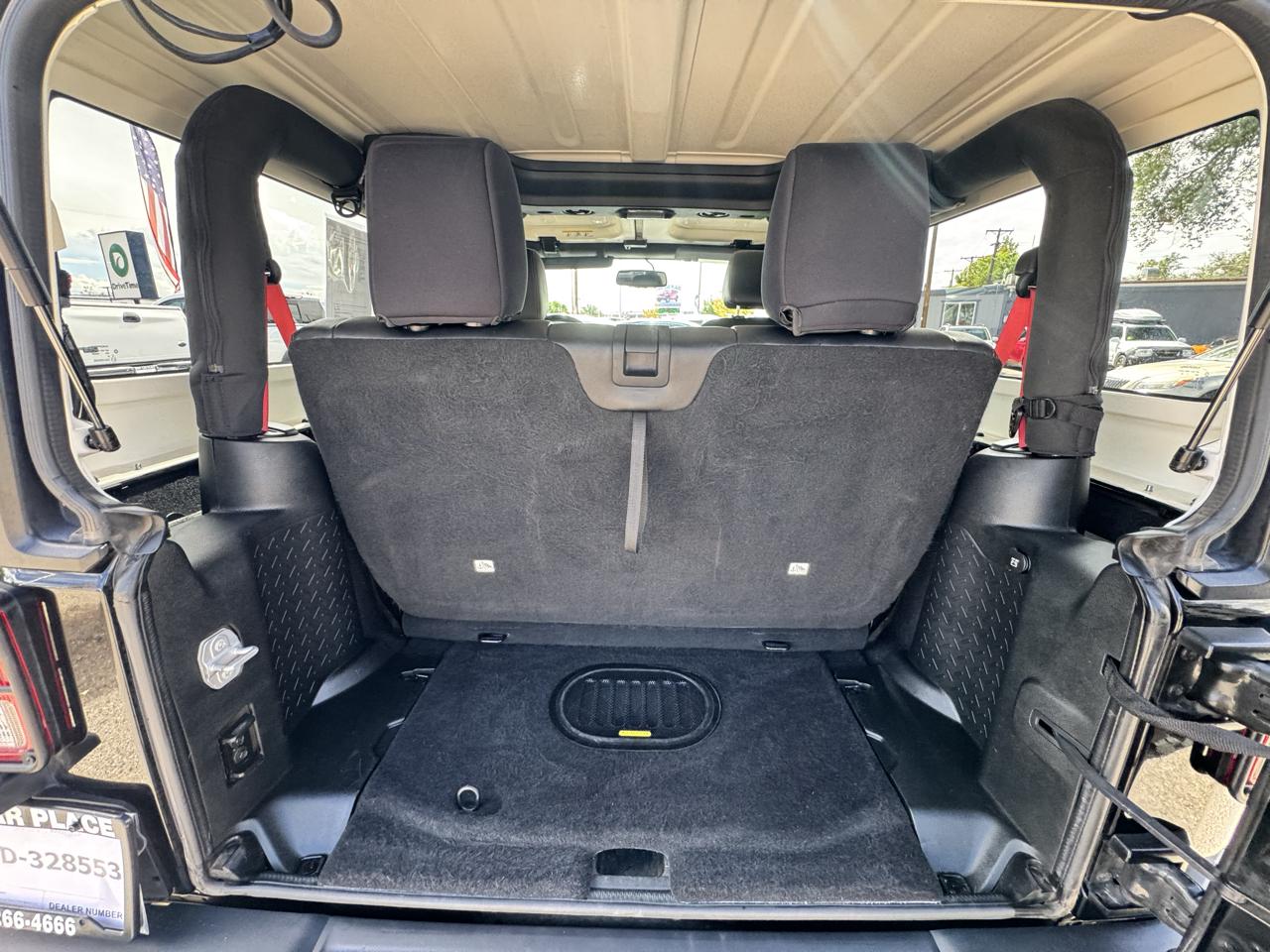 Jeep Wrangler JK  2018