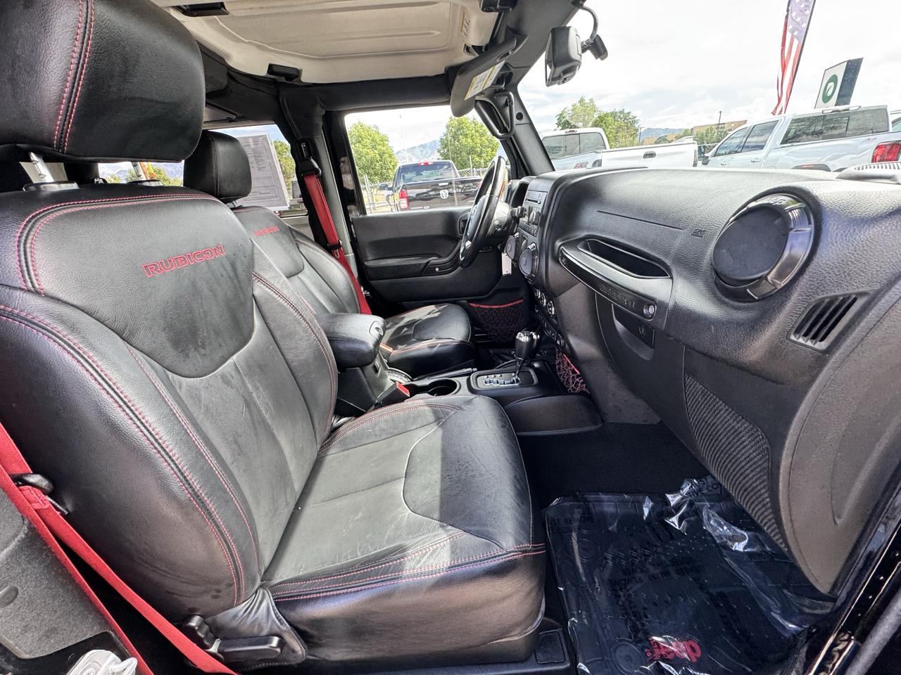 Jeep Wrangler JK  2018