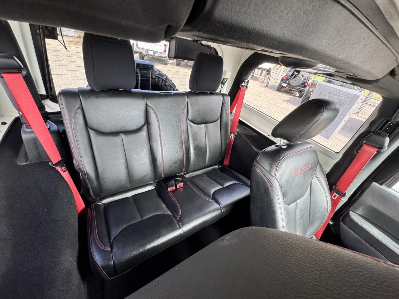 Jeep Wrangler JK  2018