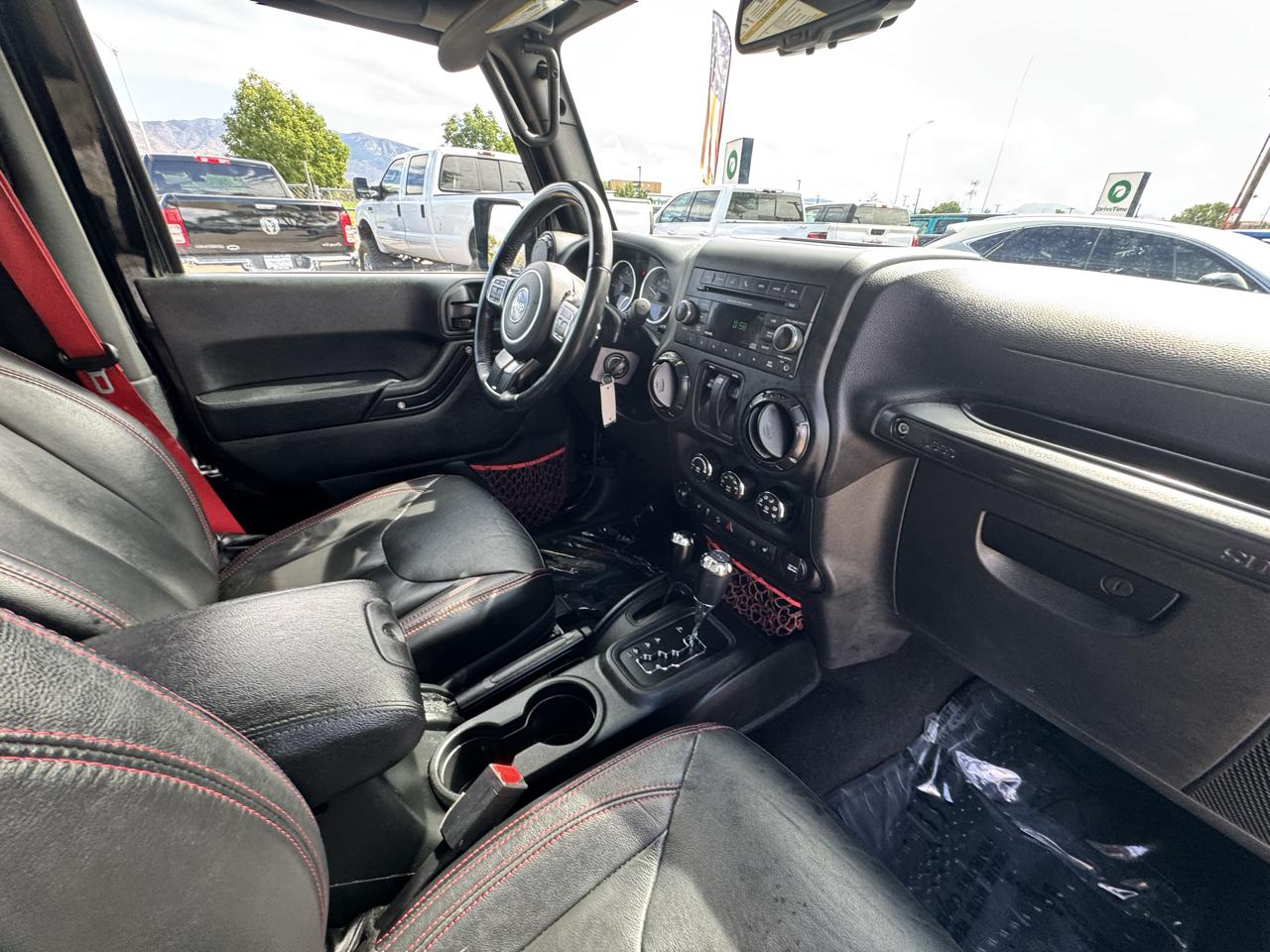 Jeep Wrangler JK  2018