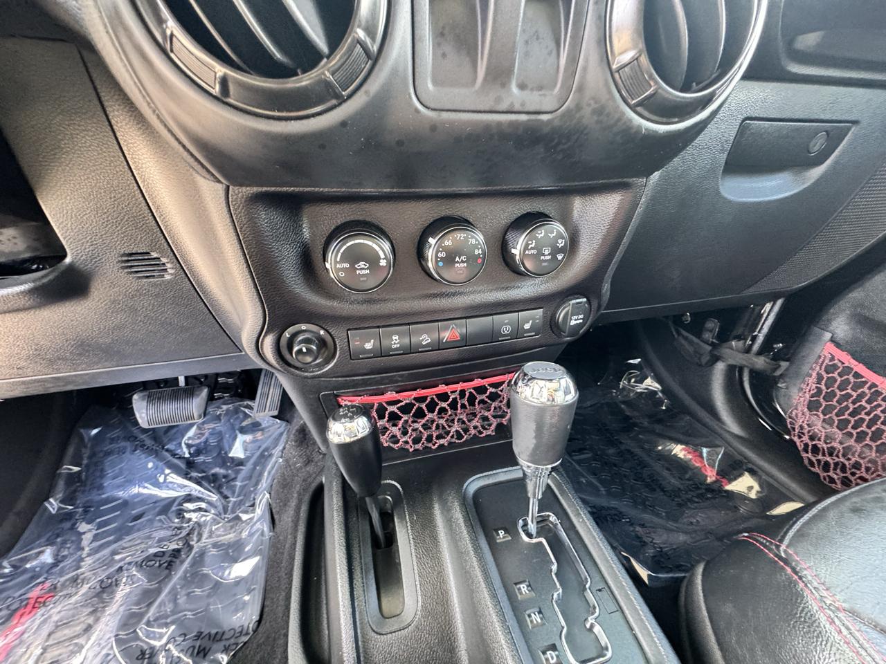 Jeep Wrangler JK  2018