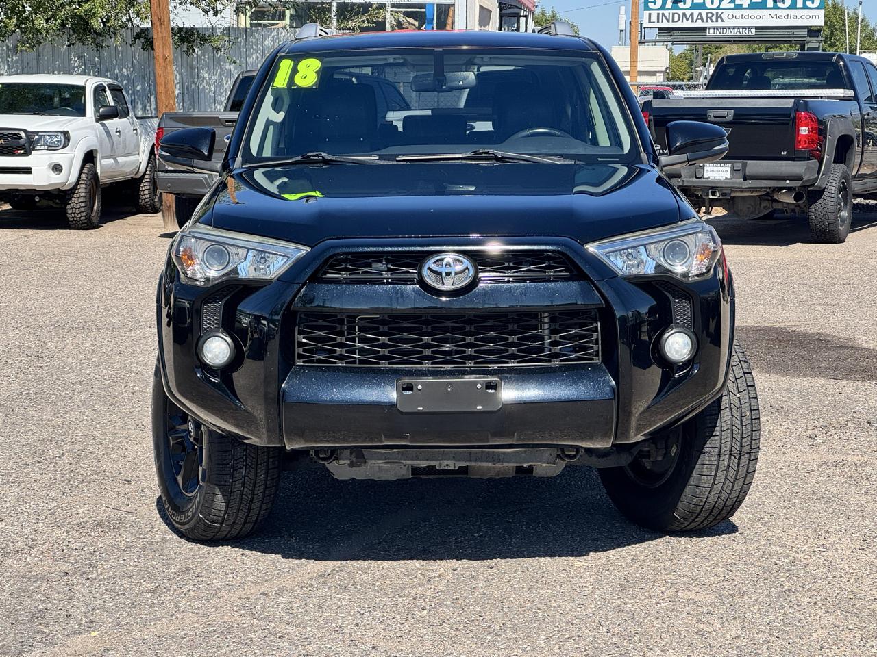 Toyota 4Runner  2018