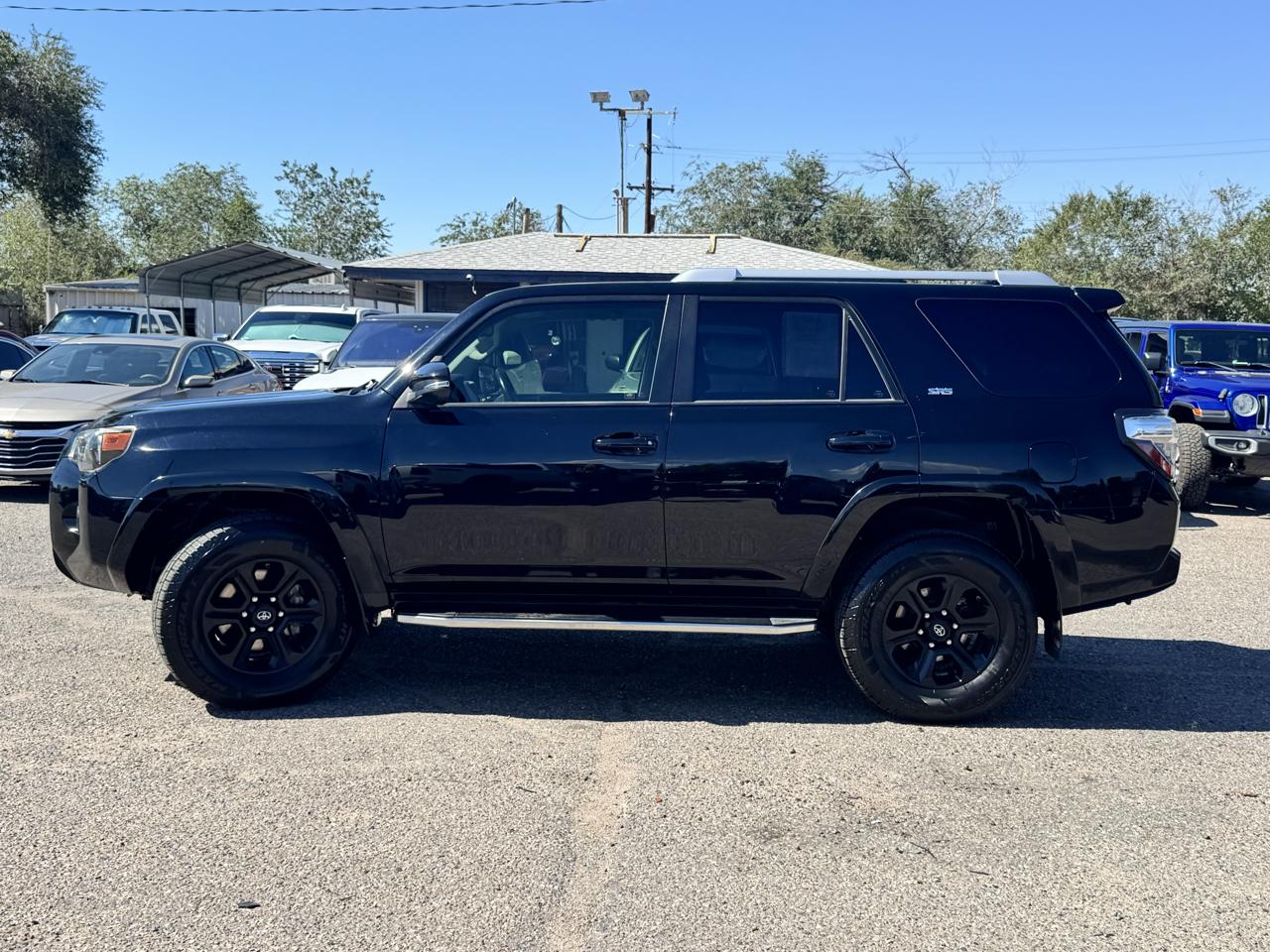 Toyota 4Runner  2018