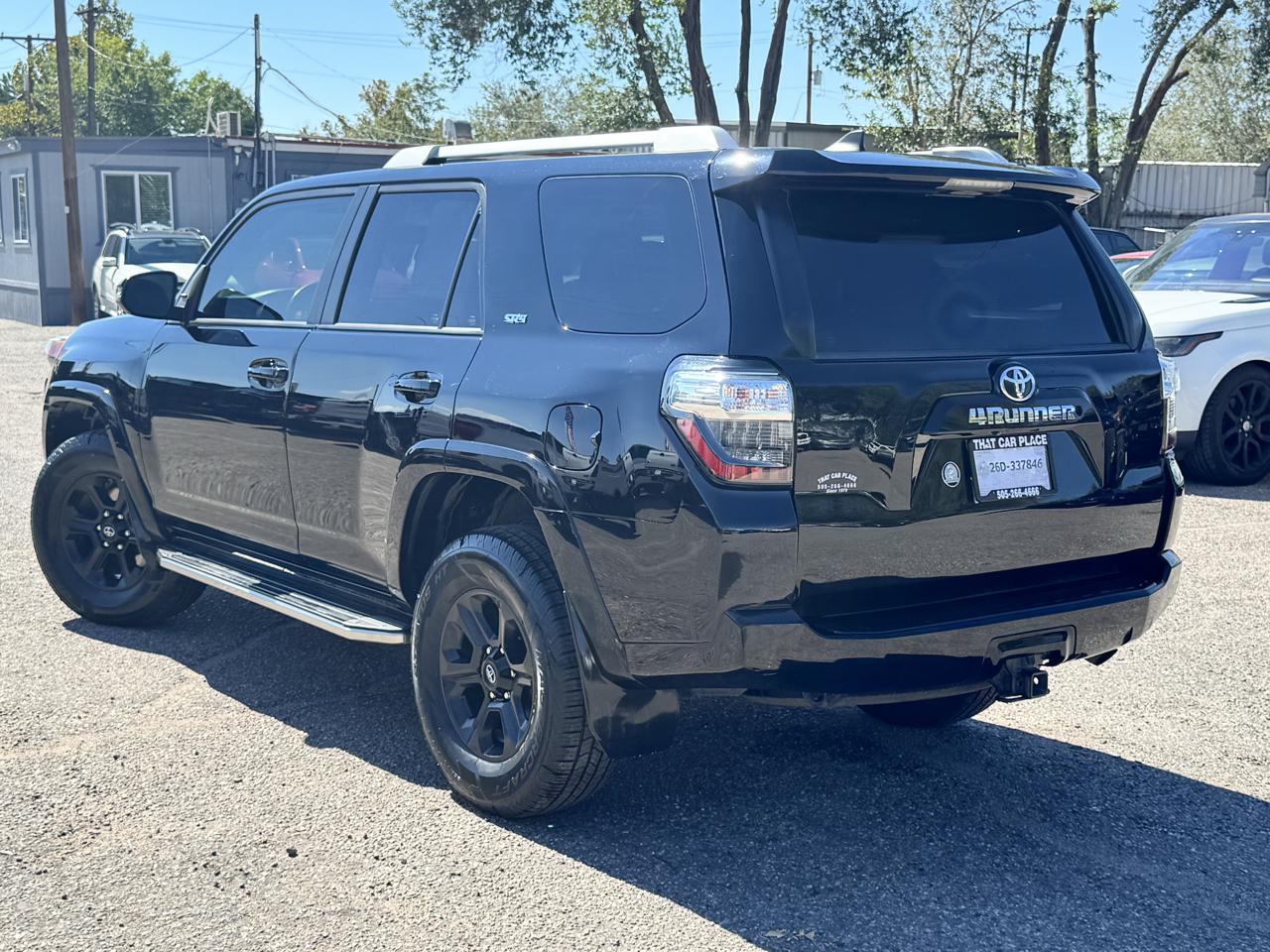 Toyota 4Runner  2018