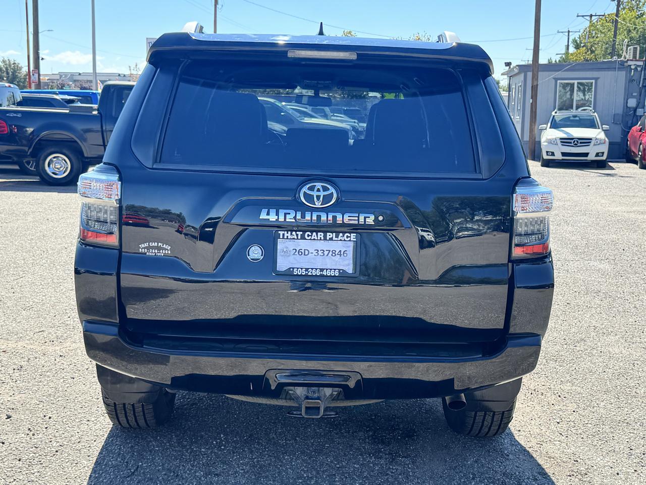 Toyota 4Runner  2018