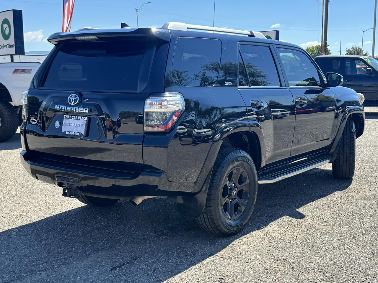 Toyota 4Runner  2018