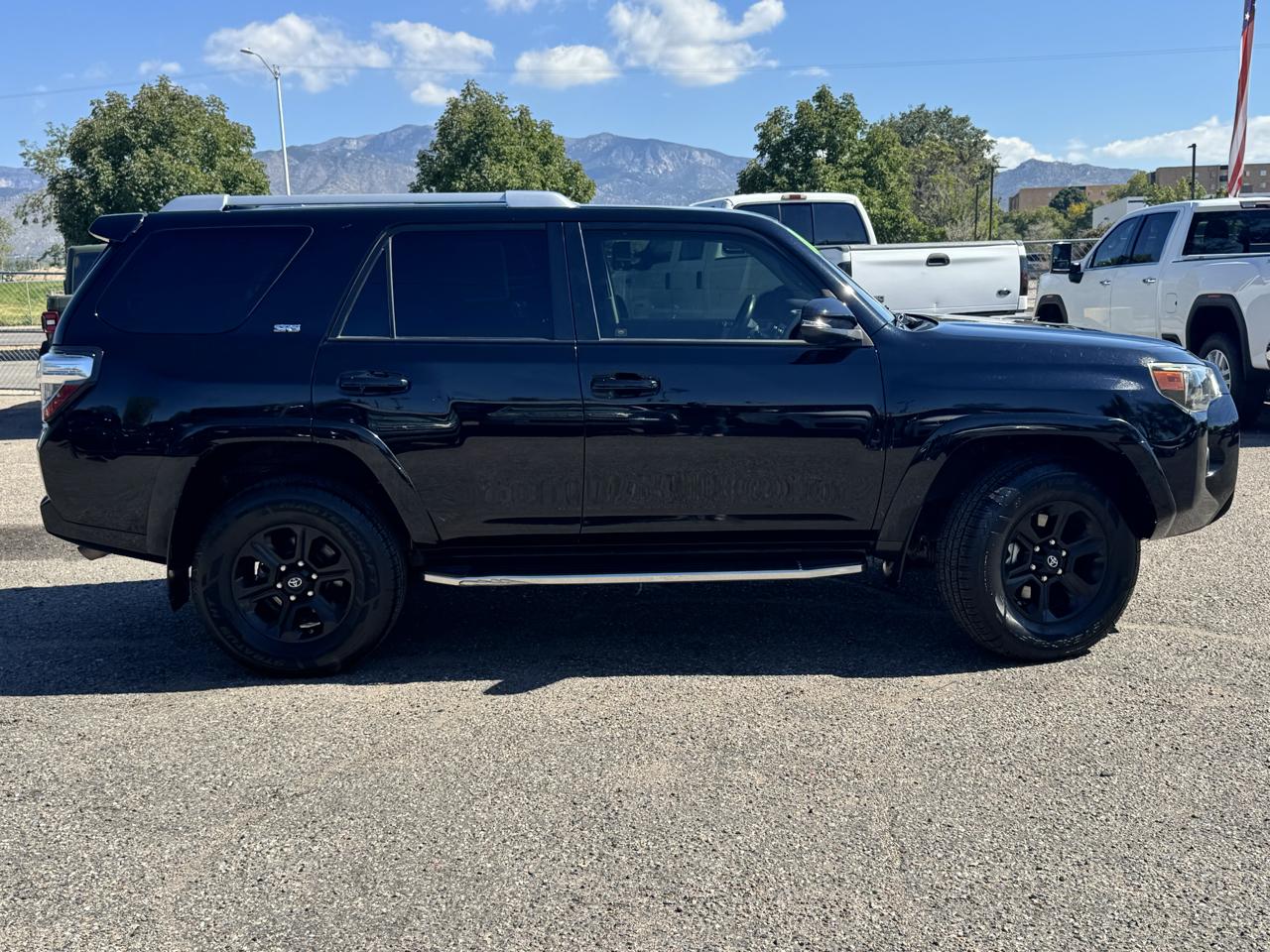 Toyota 4Runner  2018