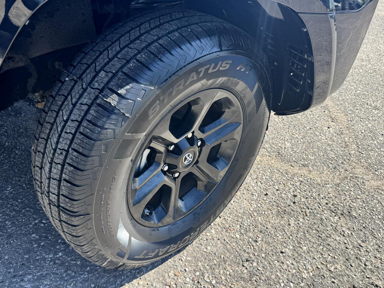 Toyota 4Runner  2018