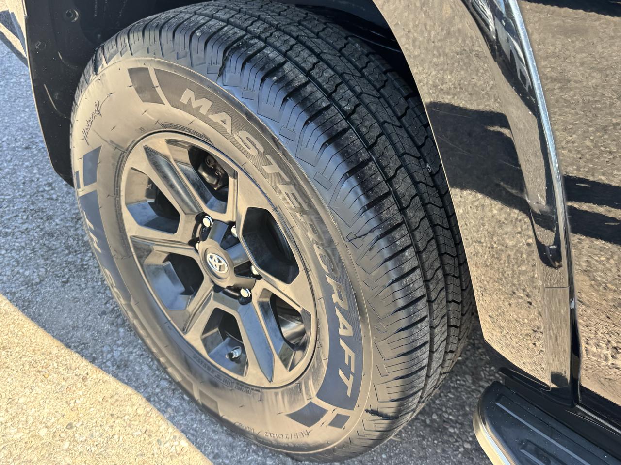 Toyota 4Runner  2018