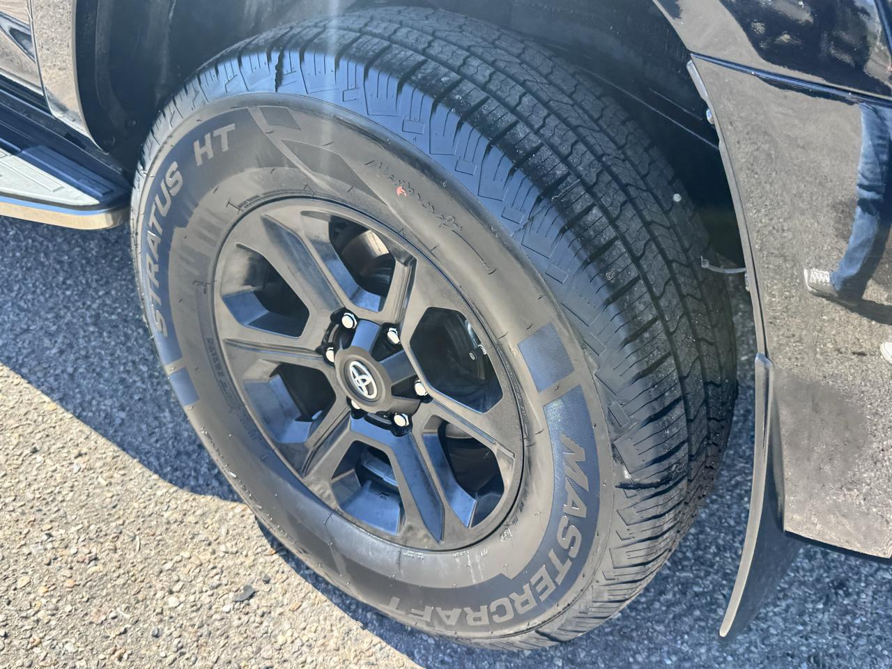 Toyota 4Runner  2018