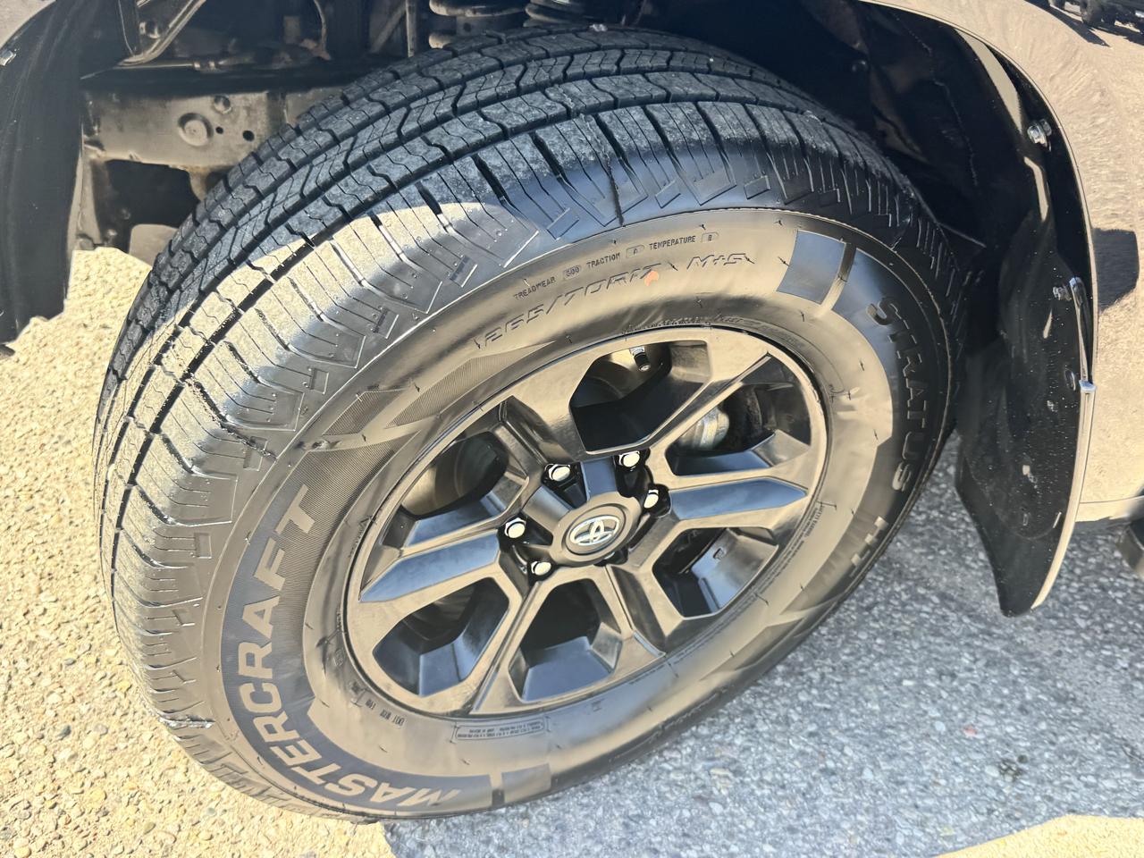Toyota 4Runner  2018