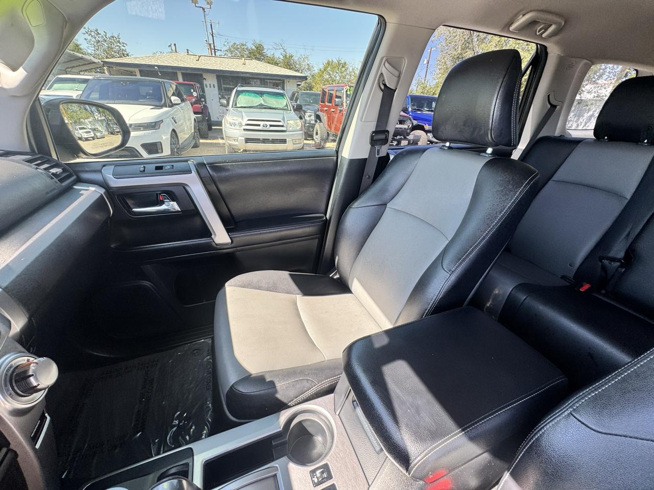 Toyota 4Runner  2018