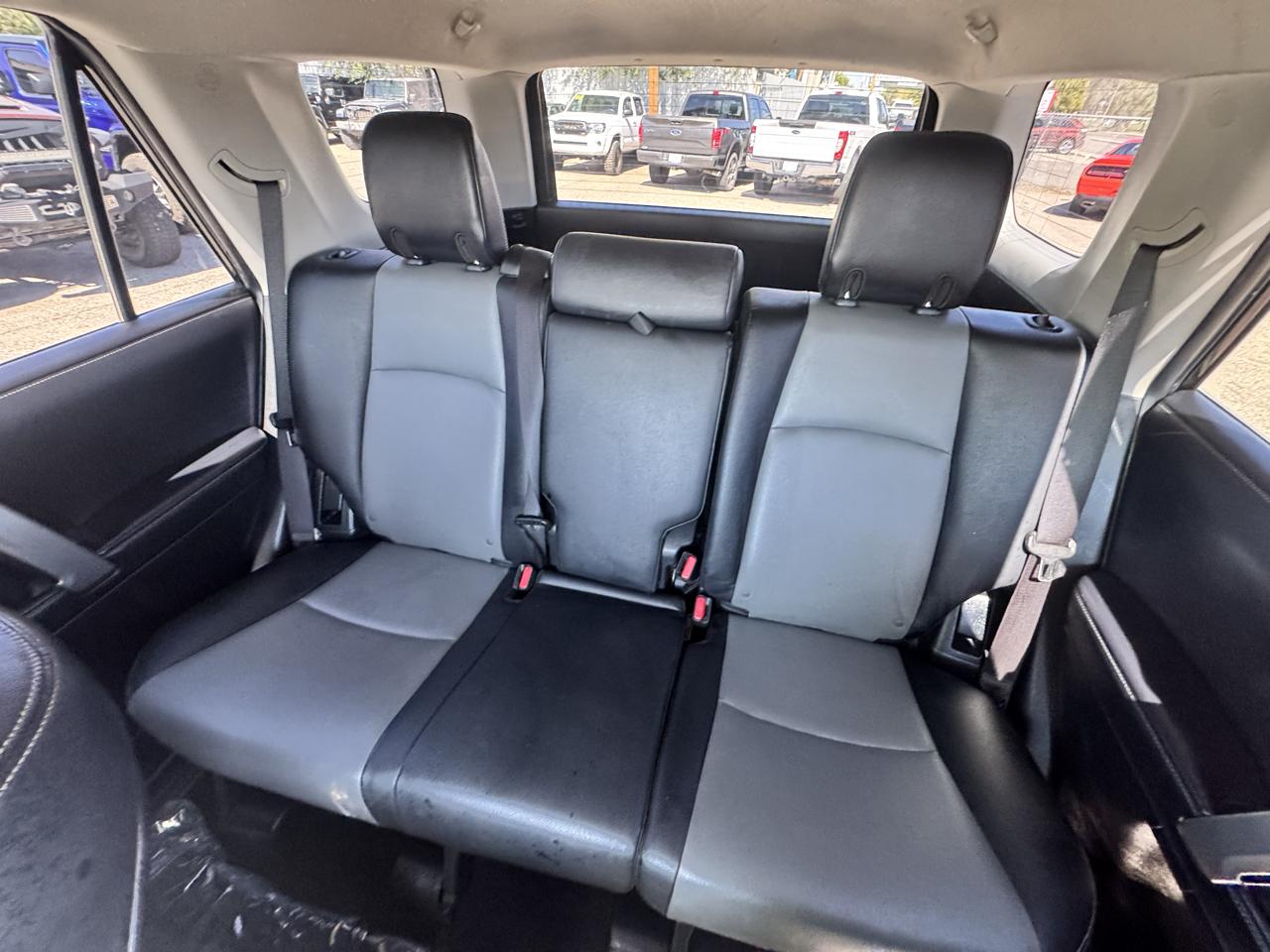 Toyota 4Runner  2018