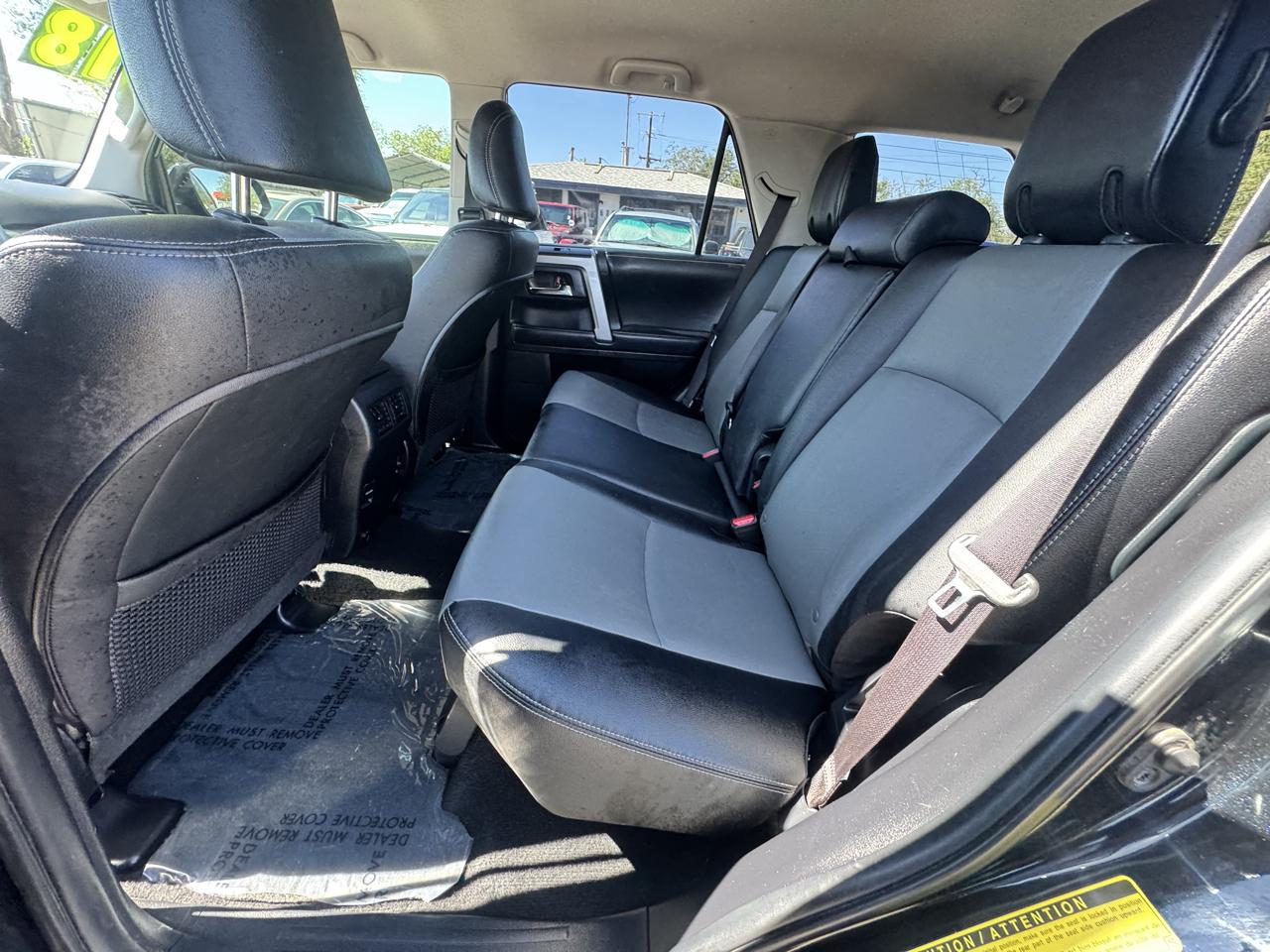 Toyota 4Runner  2018