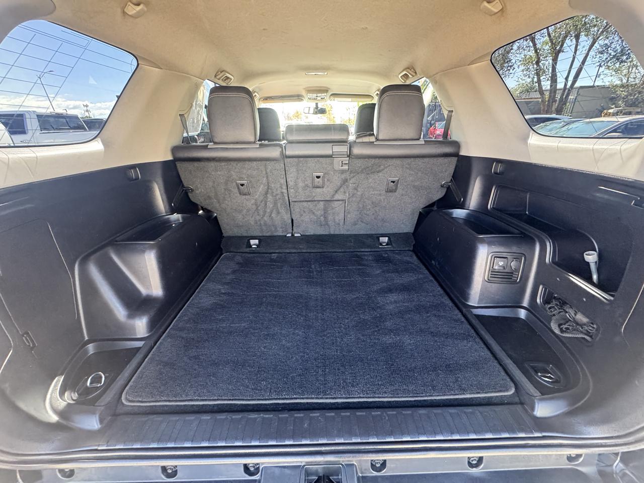 Toyota 4Runner  2018