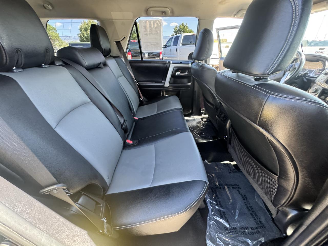 Toyota 4Runner  2018
