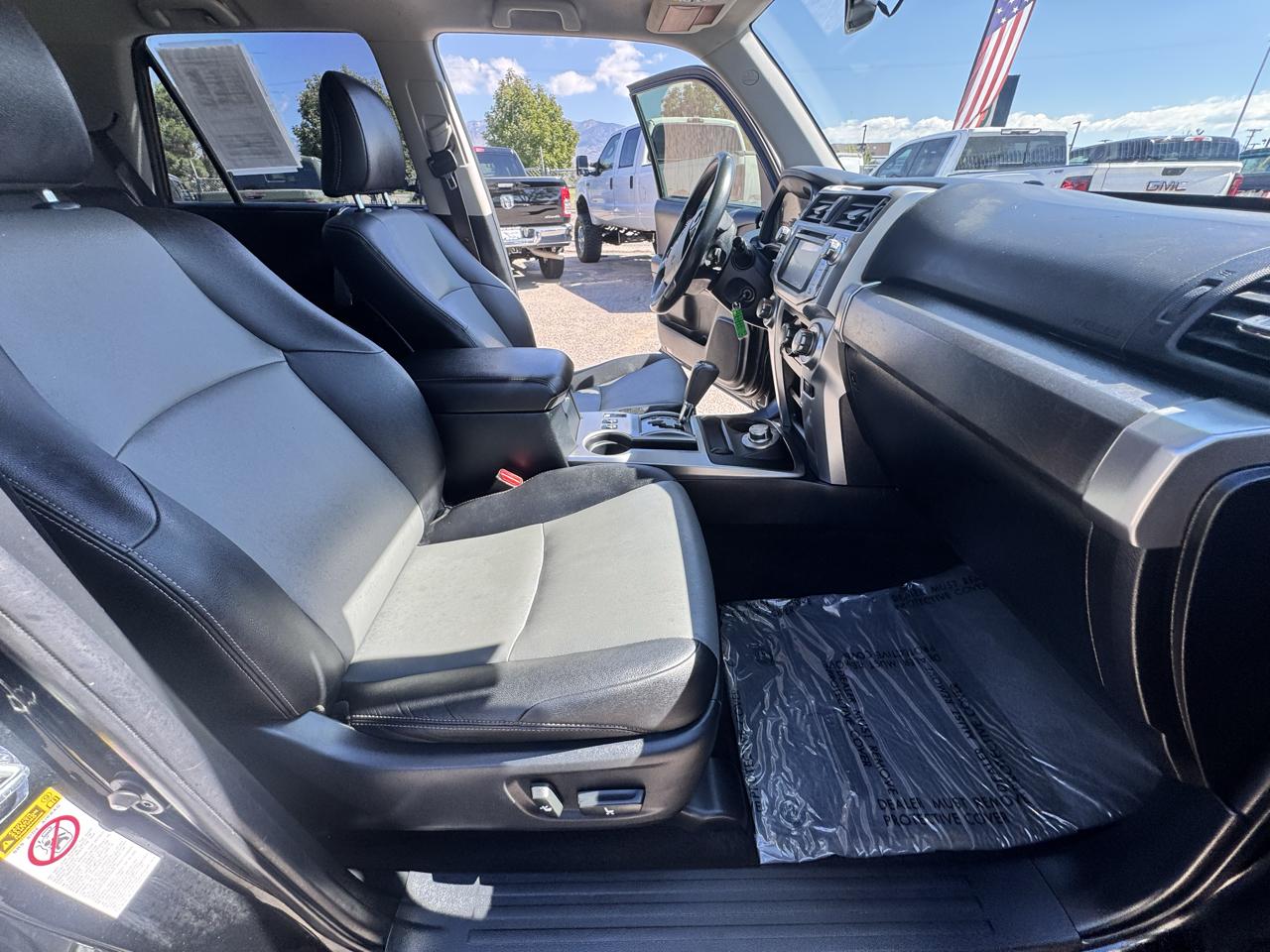 Toyota 4Runner  2018
