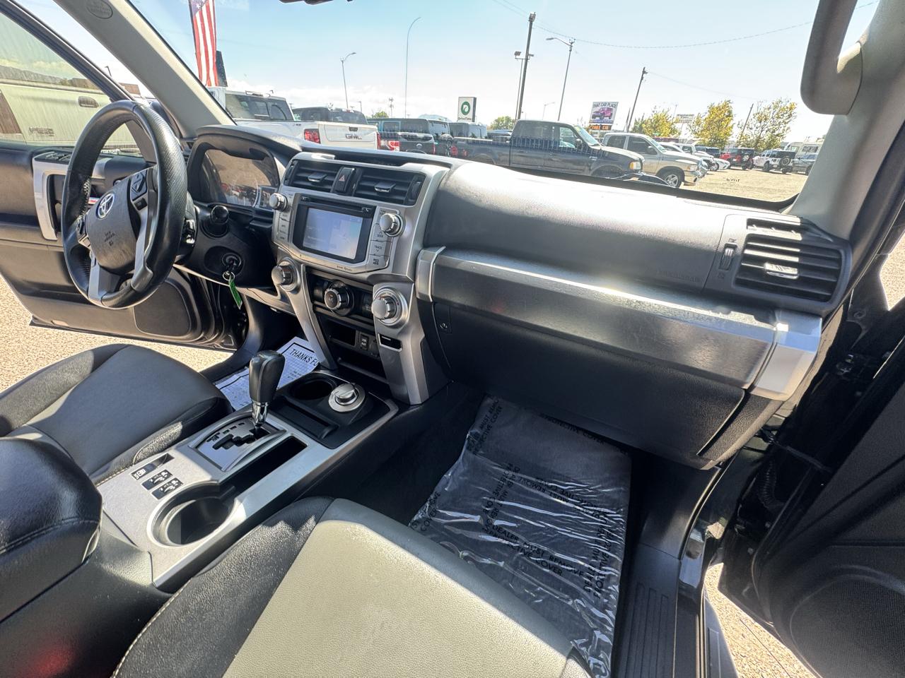 Toyota 4Runner  2018