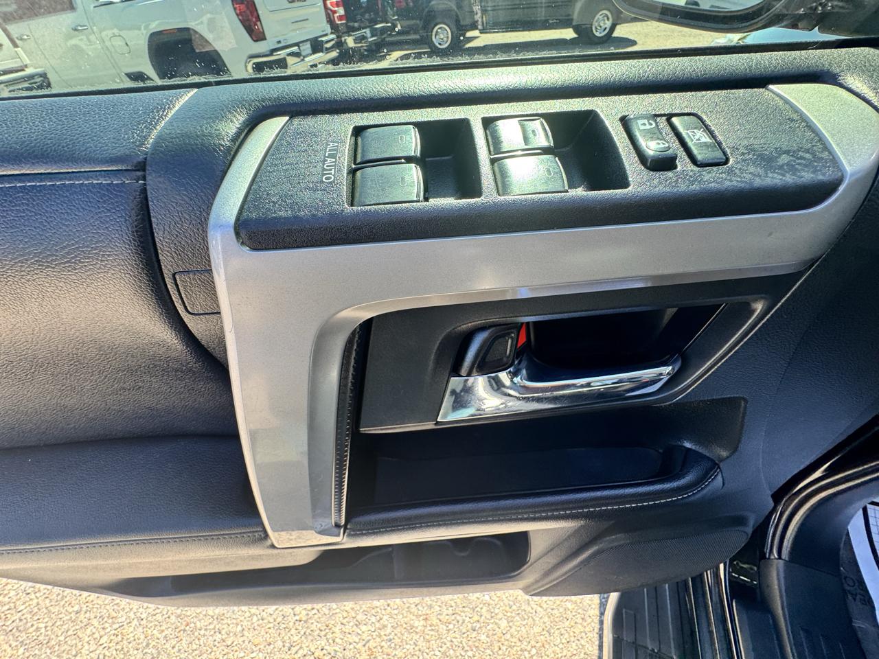 Toyota 4Runner  2018