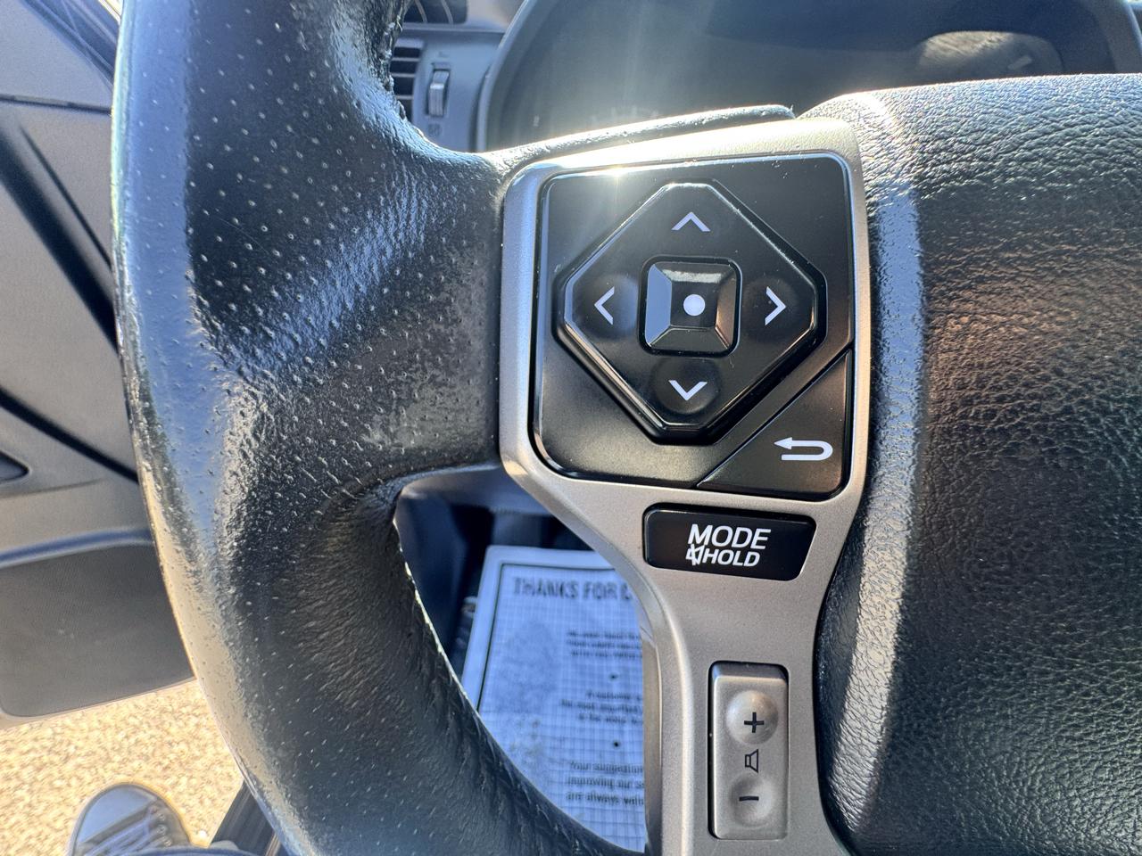 Toyota 4Runner  2018