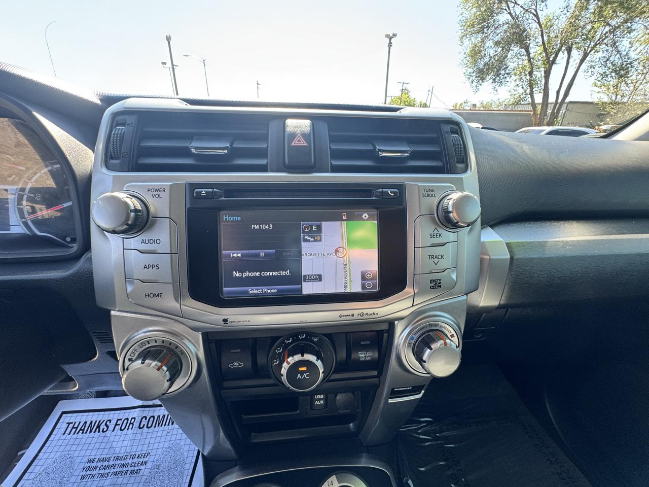 Toyota 4Runner  2018
