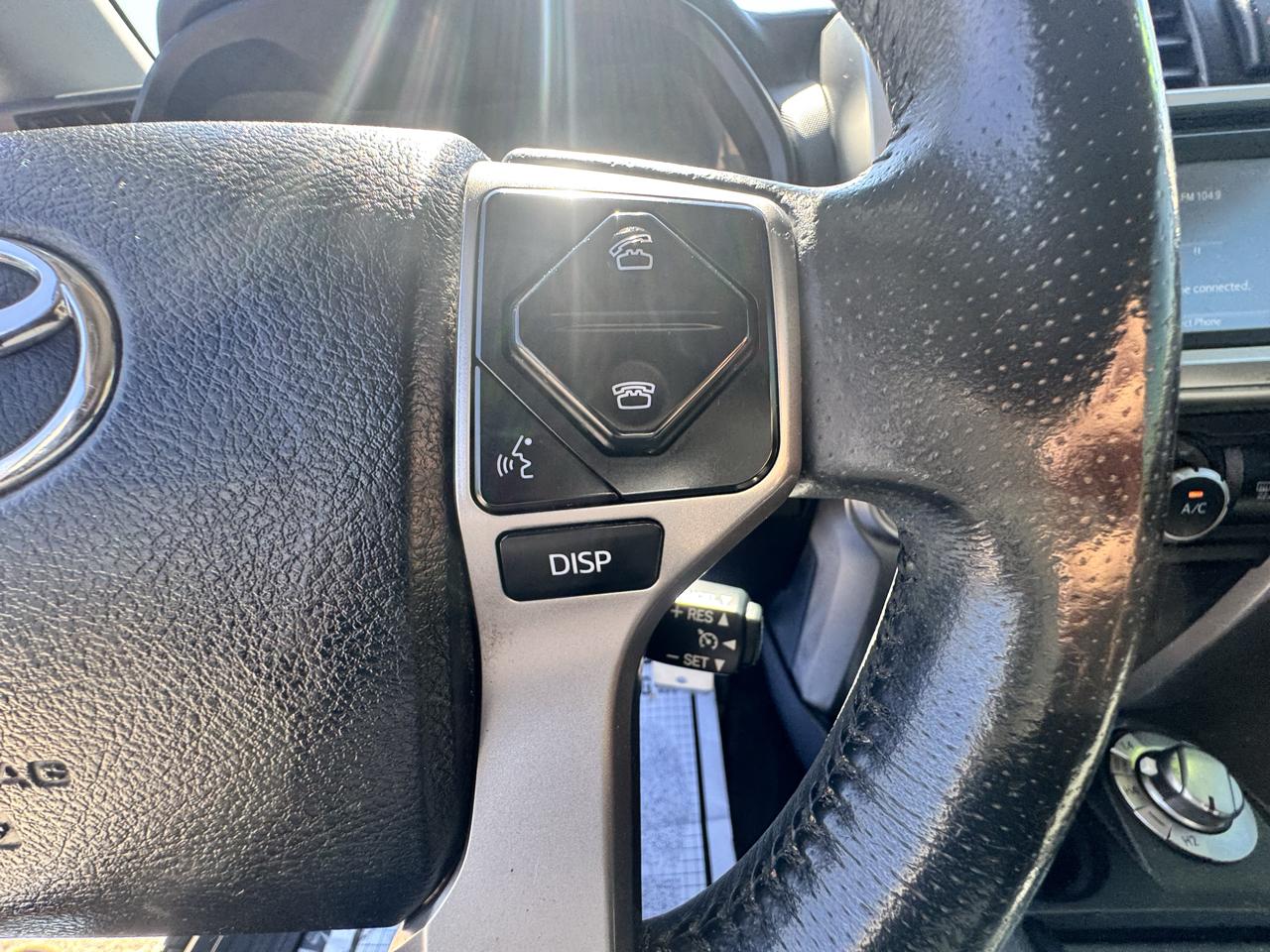 Toyota 4Runner  2018