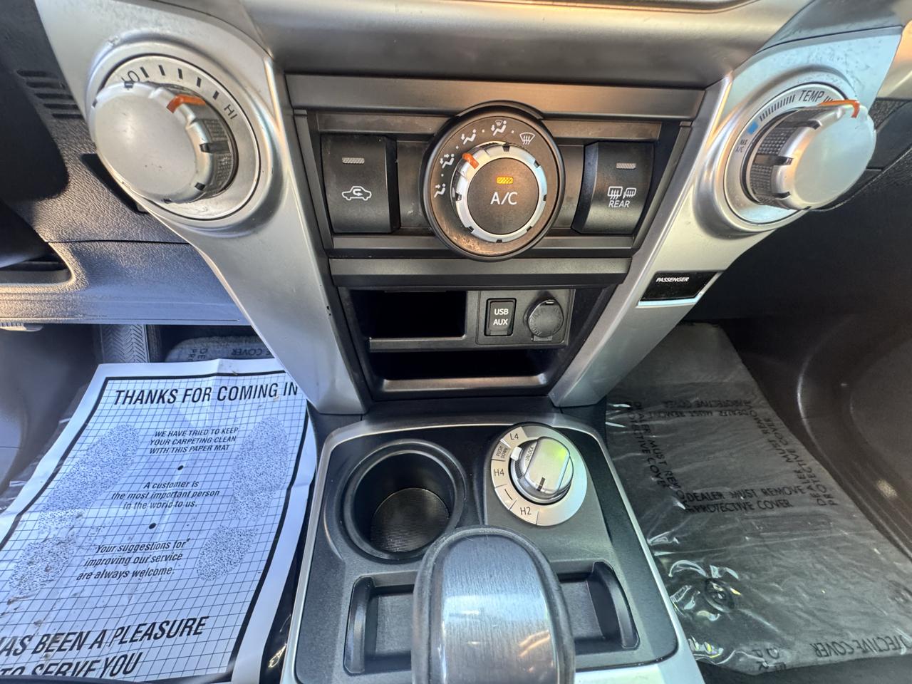 Toyota 4Runner  2018