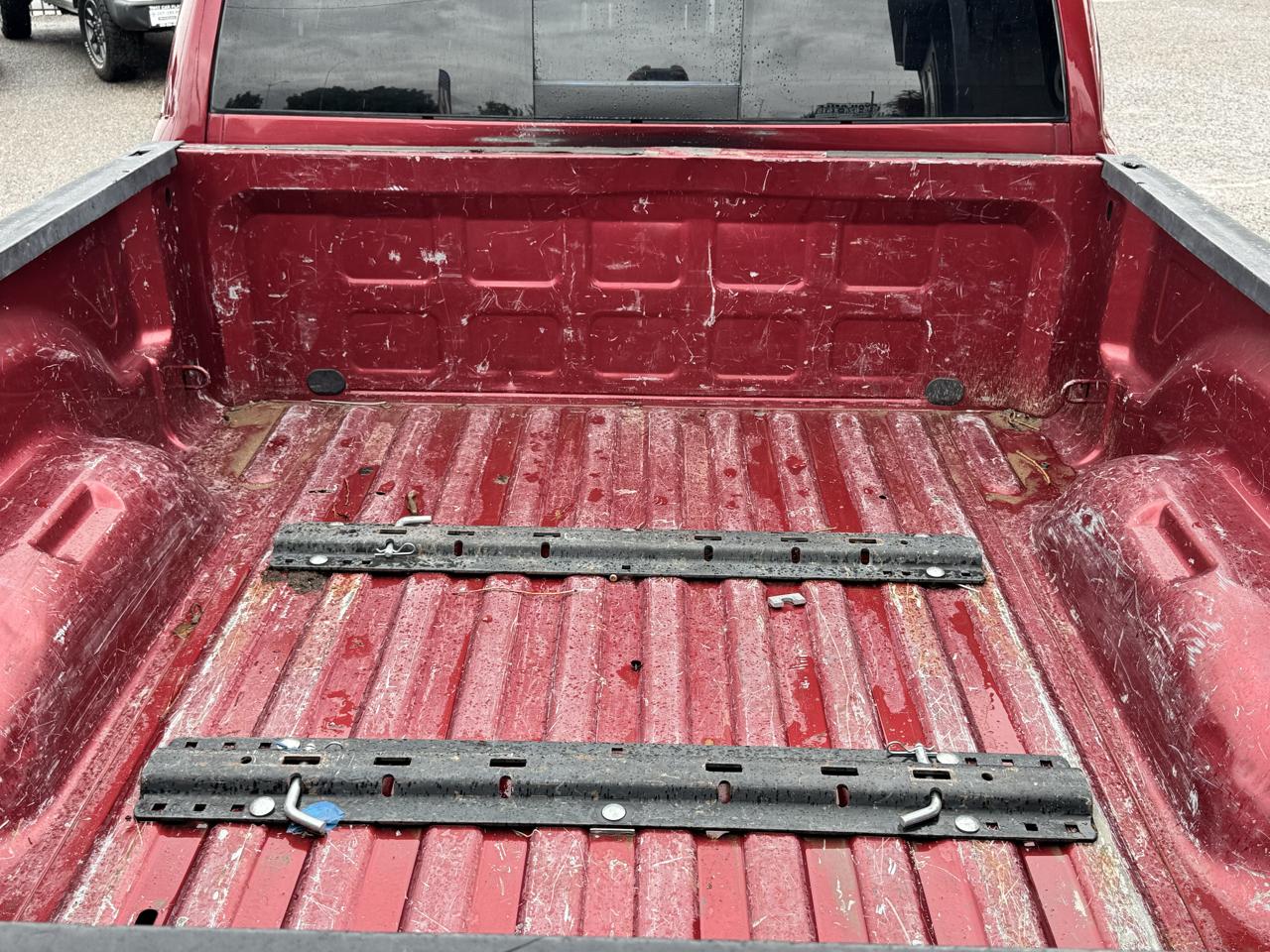 RAM 2500 SLT Mega Cab 4WD 2012