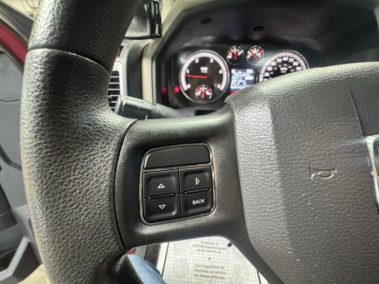 RAM 2500 SLT Mega Cab 4WD 2012