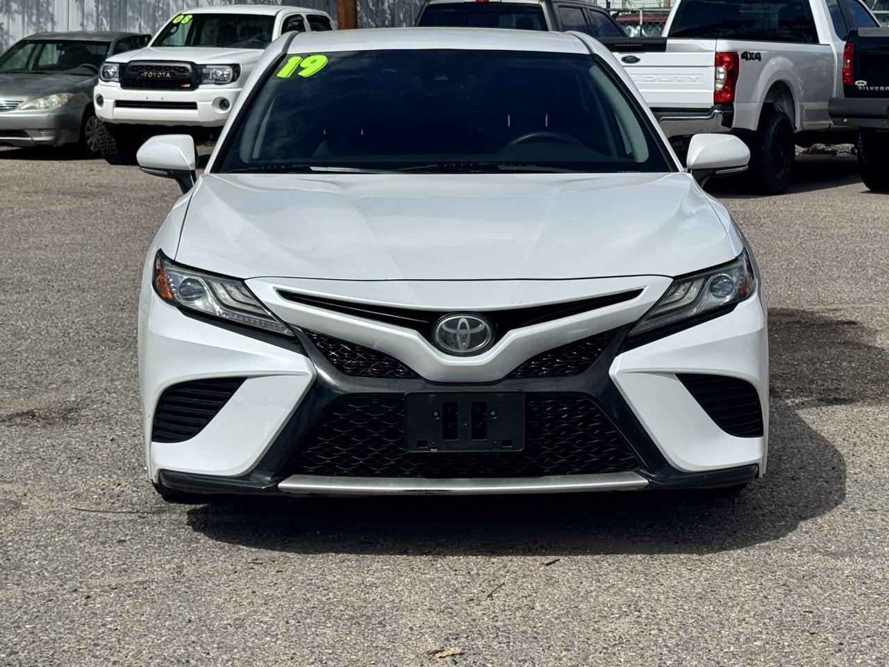 Toyota Camry XSE 2019