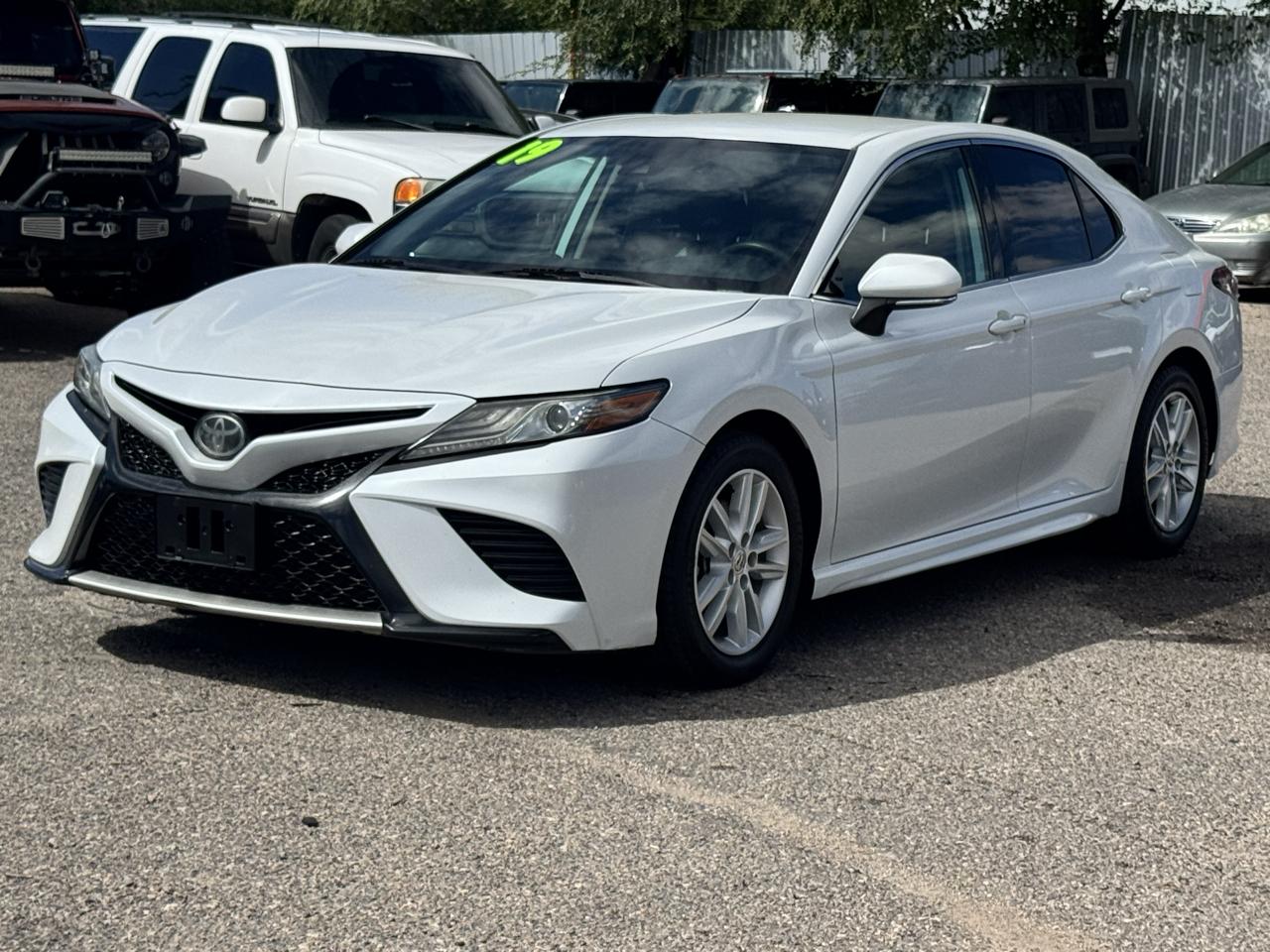 Toyota Camry XSE 2019