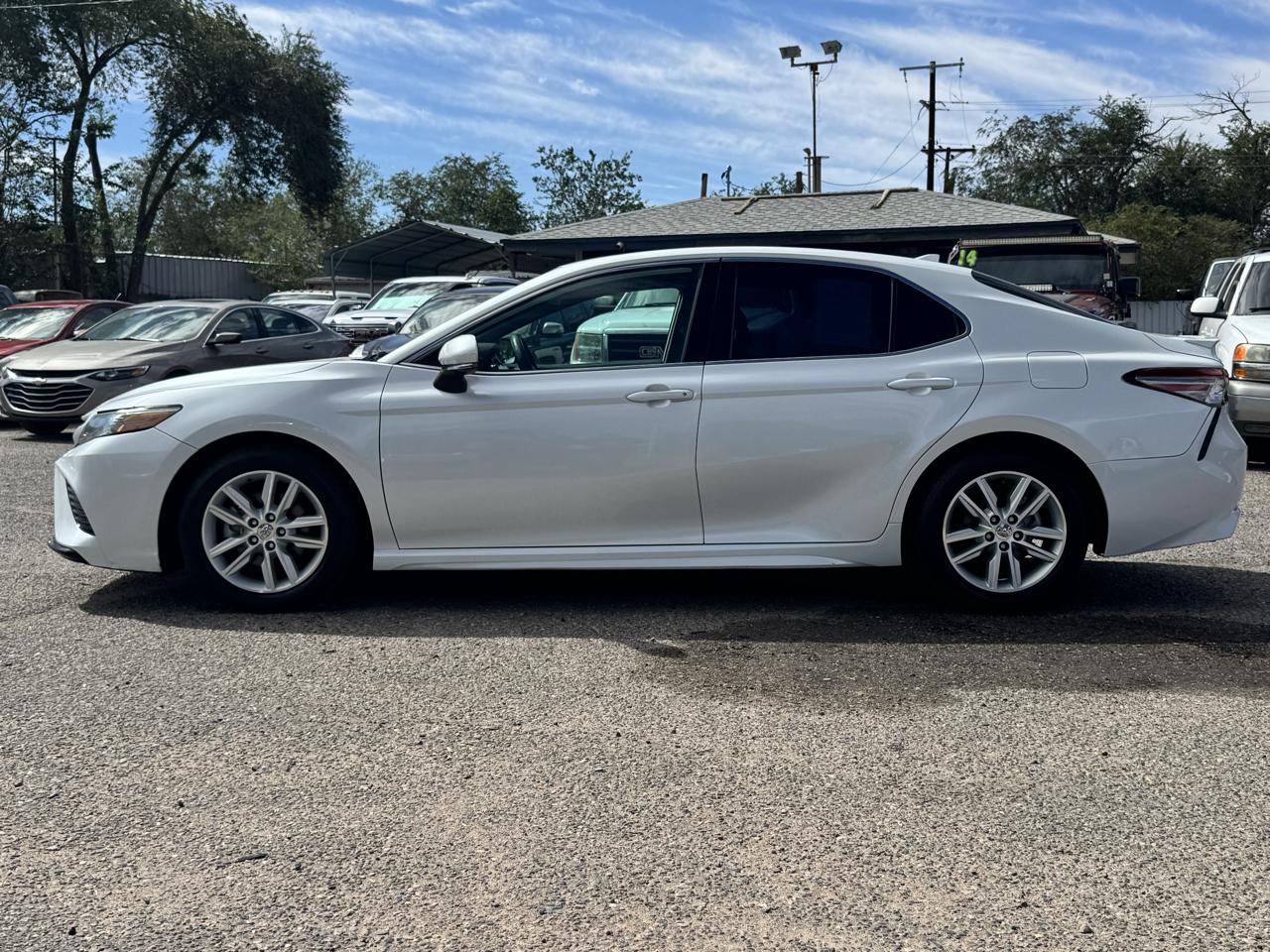Toyota Camry XSE 2019