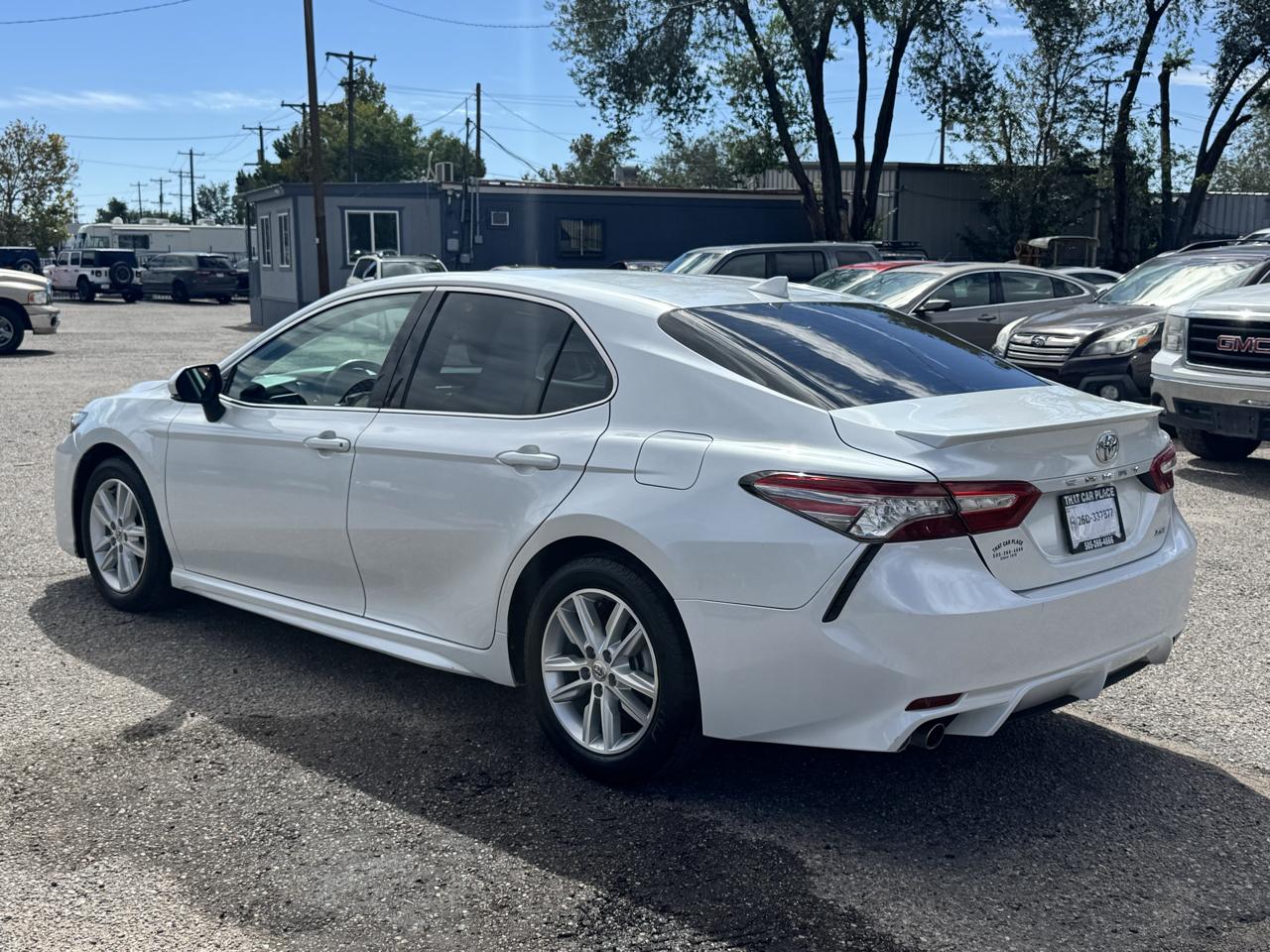 Toyota Camry XSE 2019