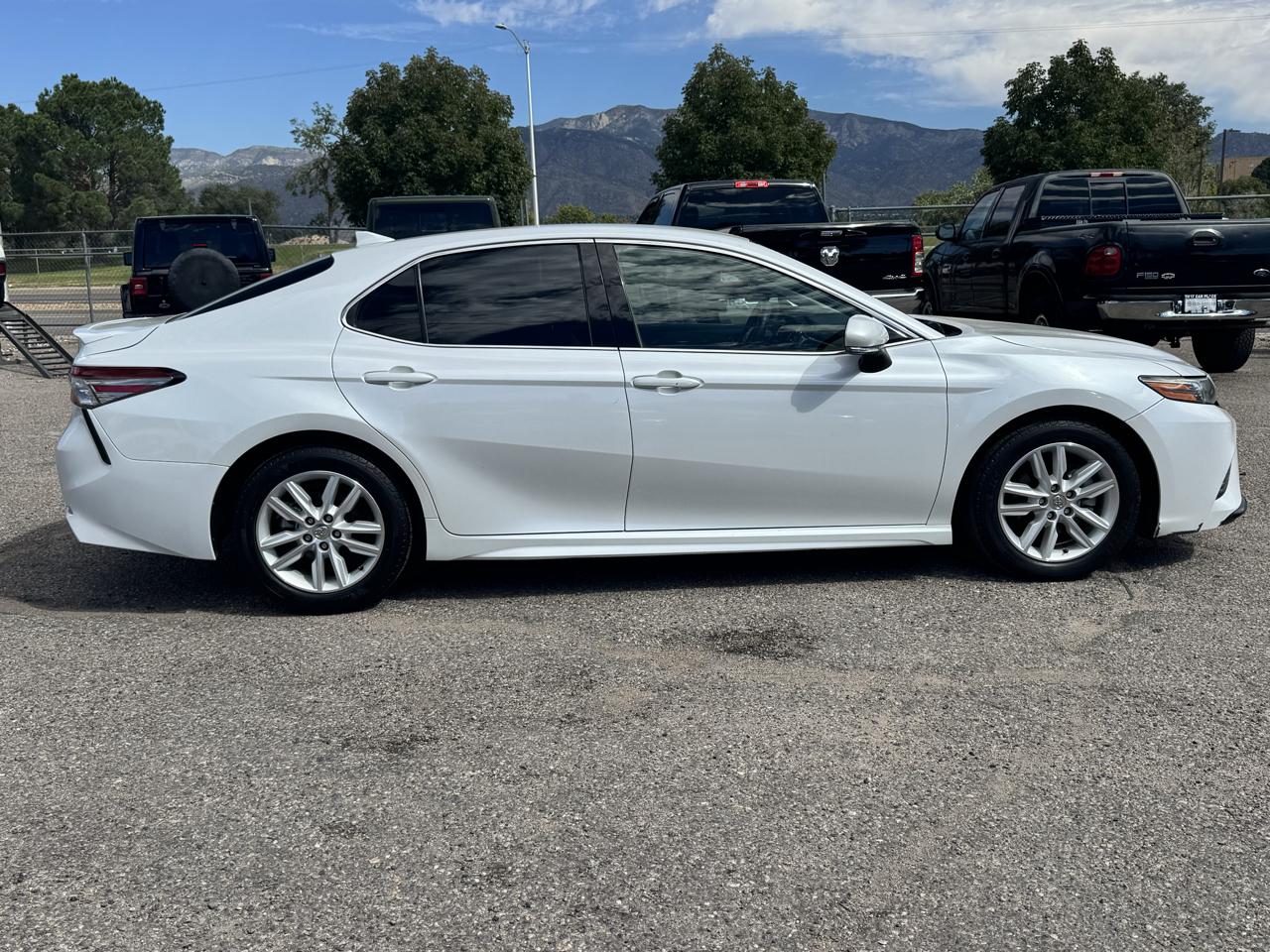 Toyota Camry XSE 2019