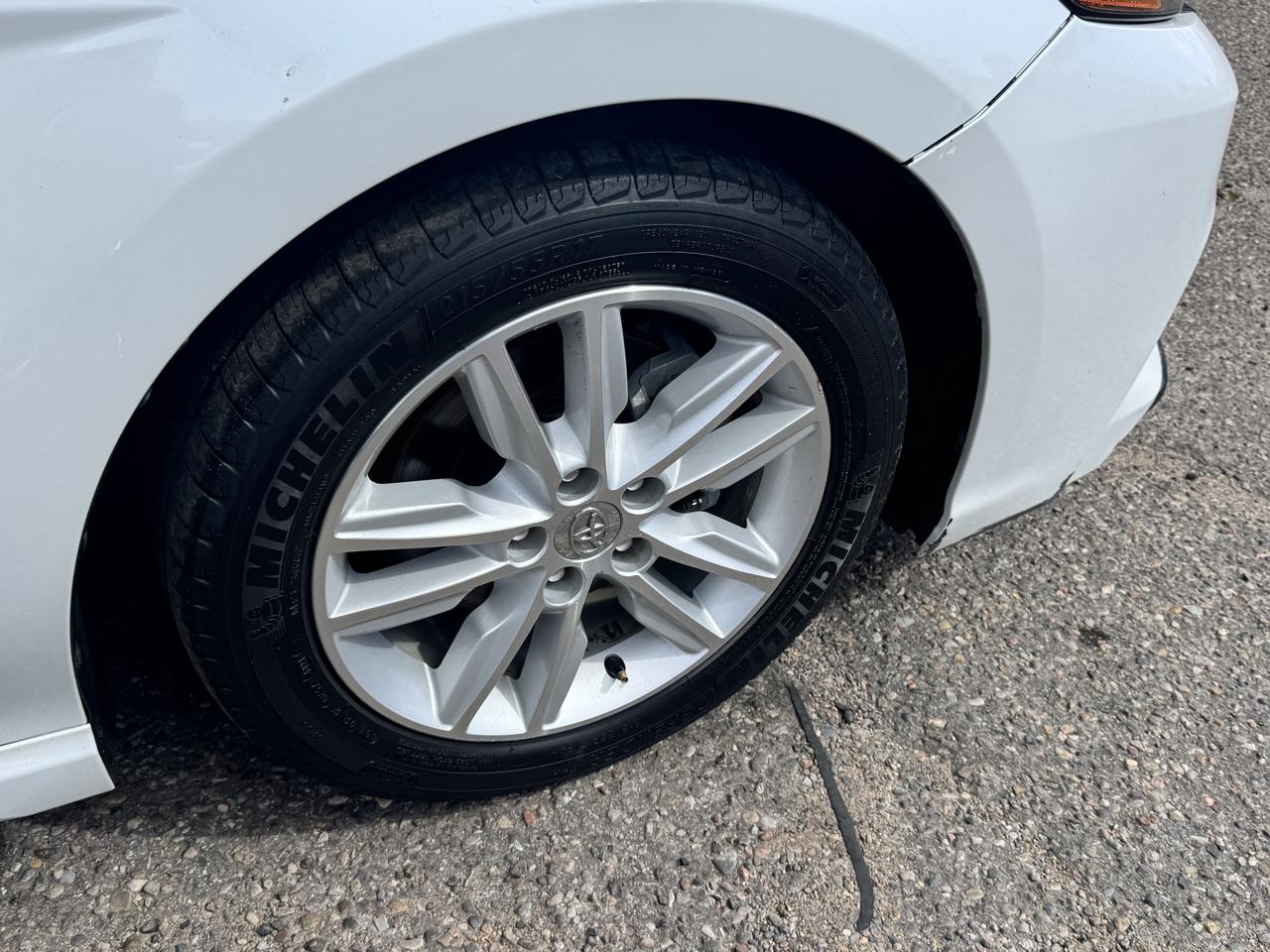 Toyota Camry XSE 2019