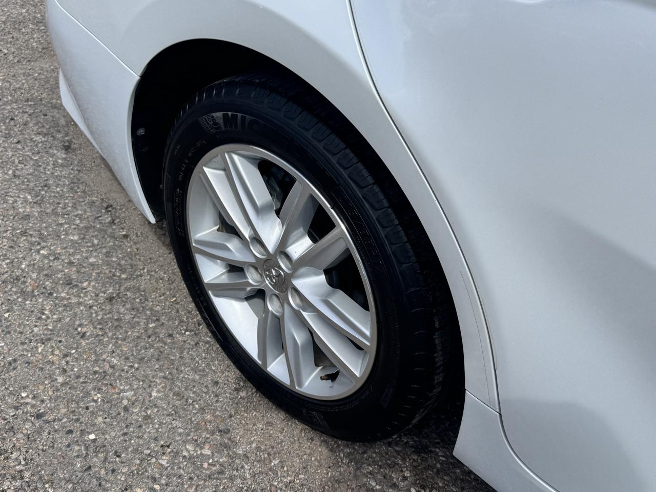 Toyota Camry XSE 2019