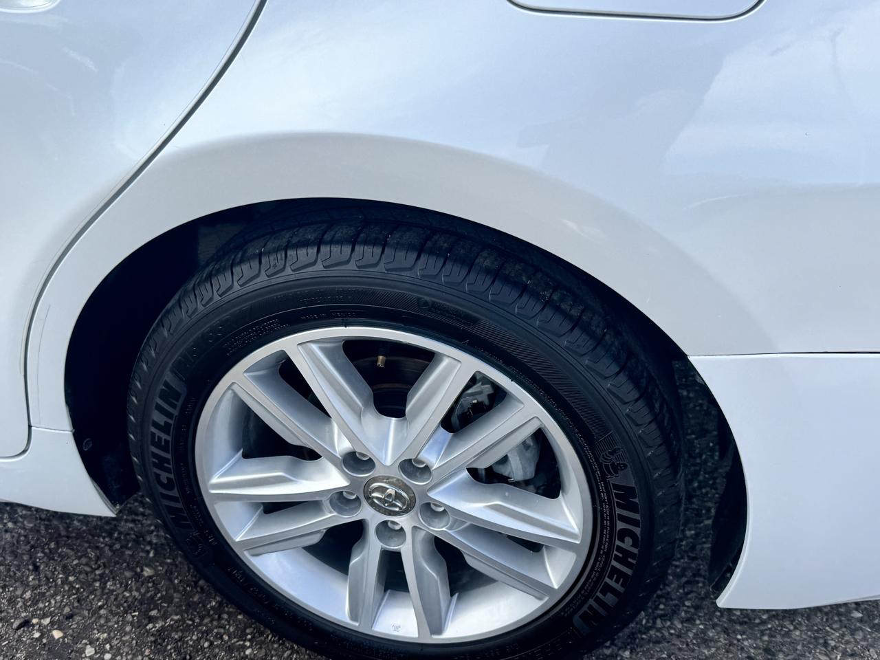 Toyota Camry XSE 2019