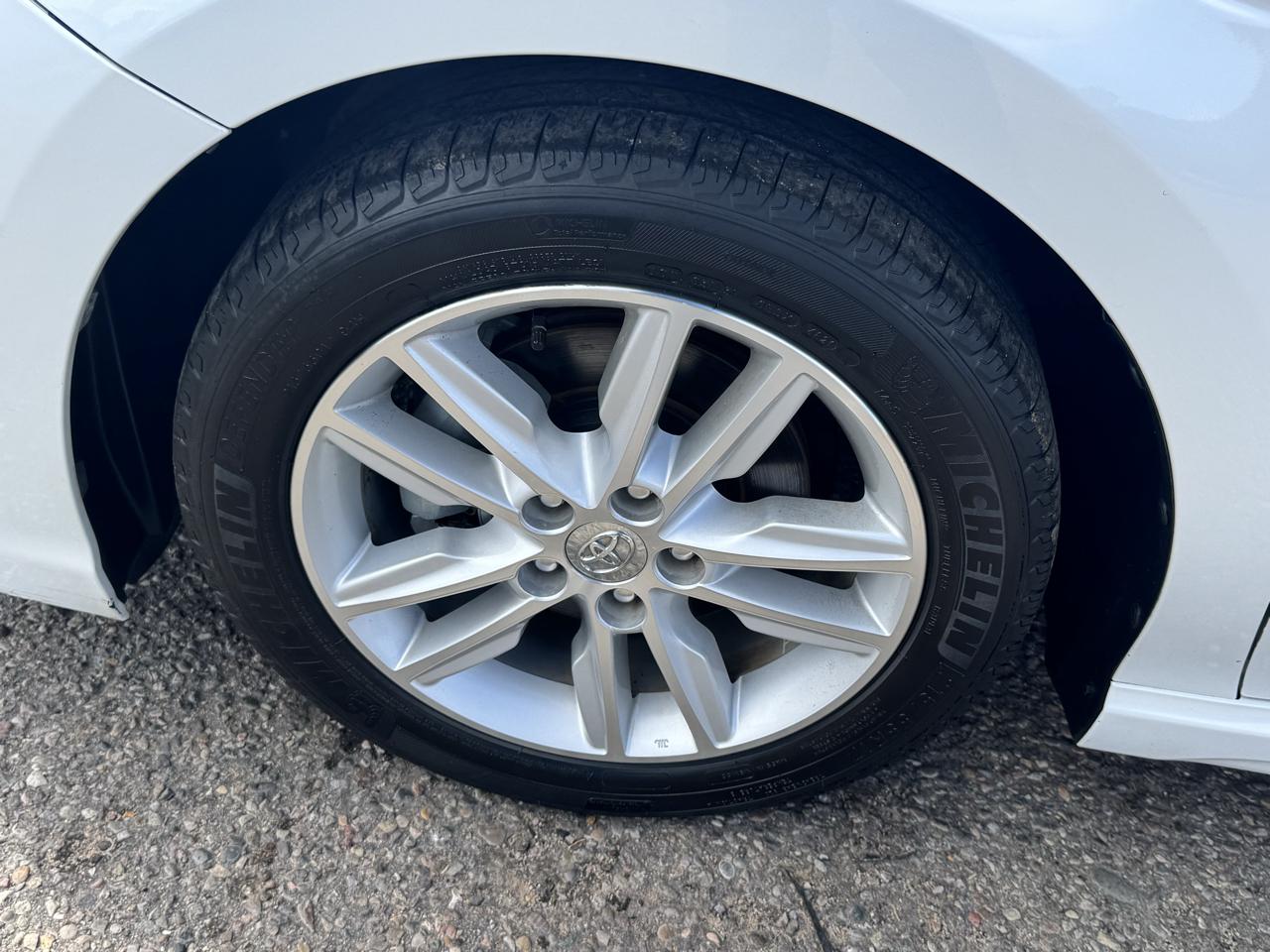 Toyota Camry XSE 2019