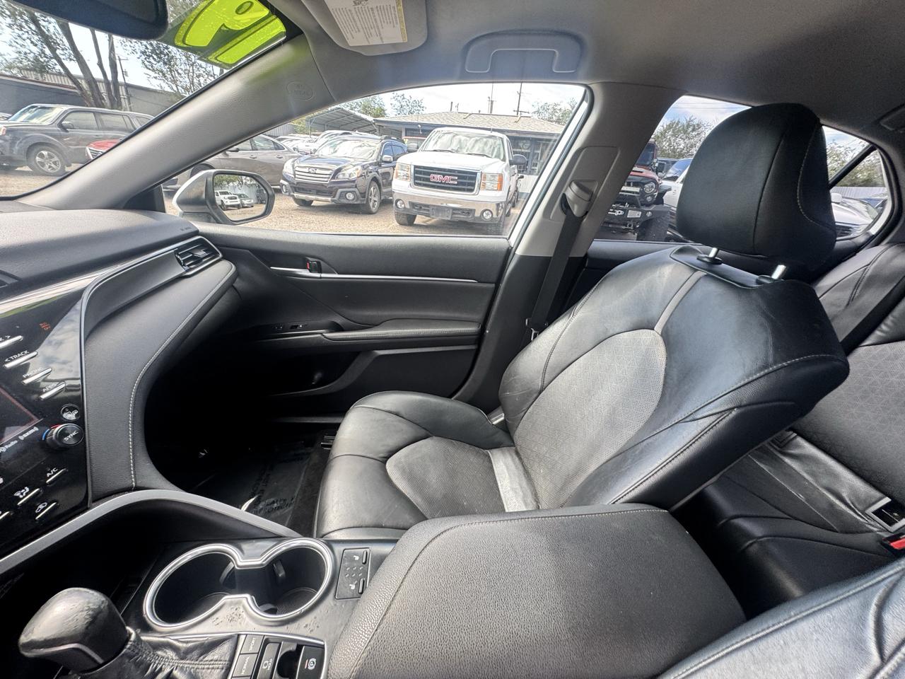 Toyota Camry XSE 2019