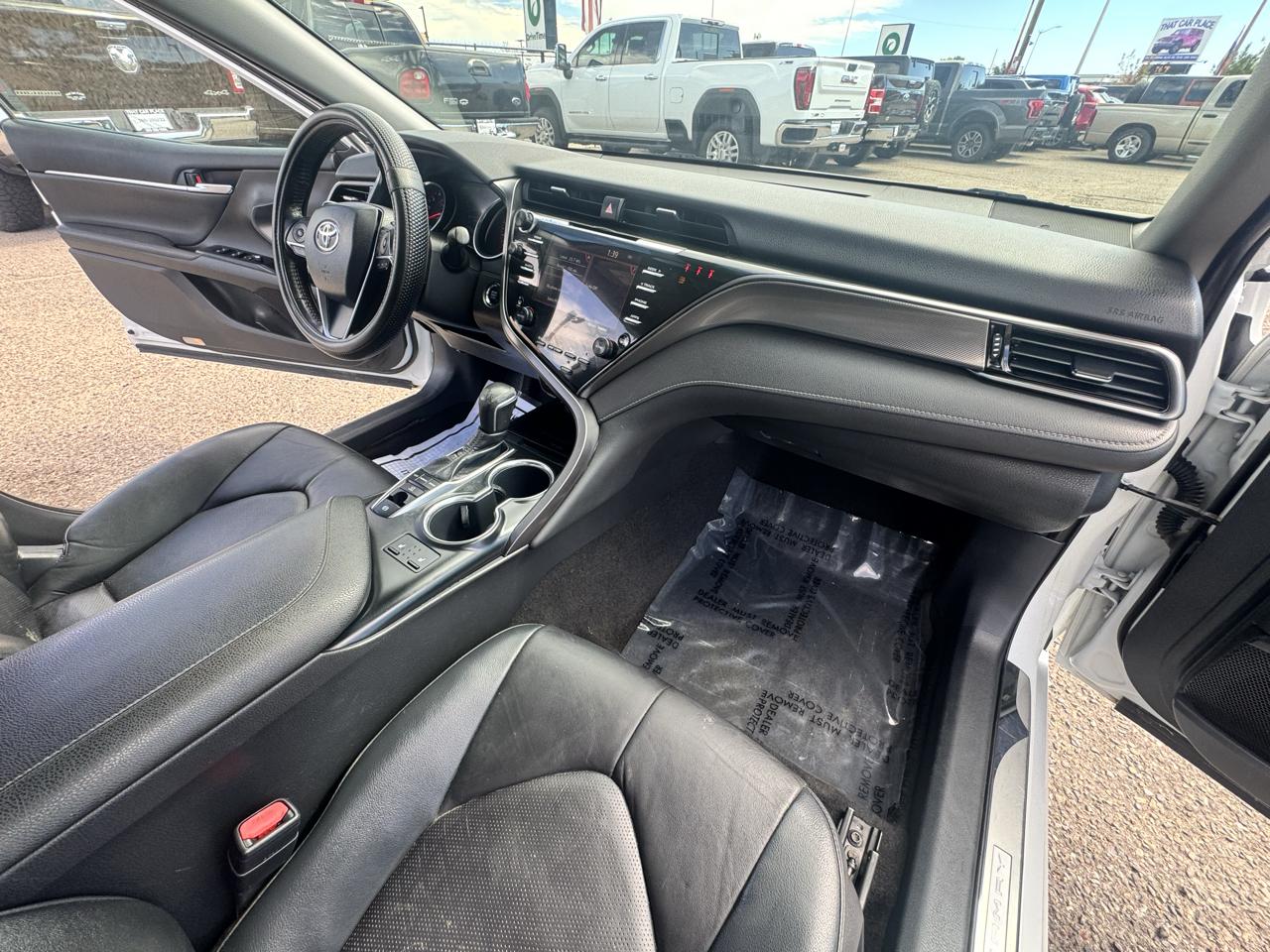 Toyota Camry XSE 2019