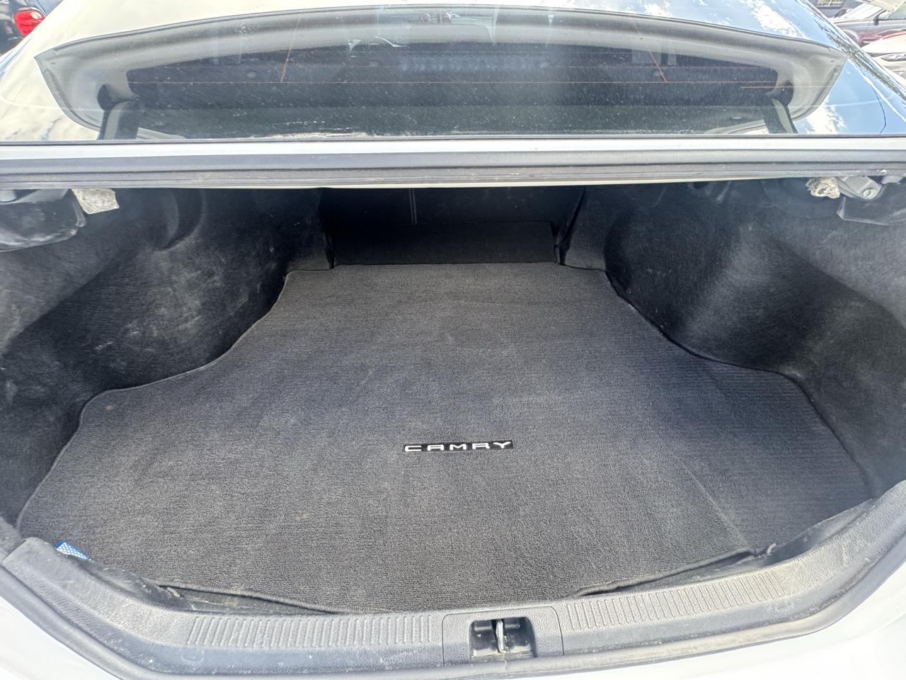 Toyota Camry XSE 2019