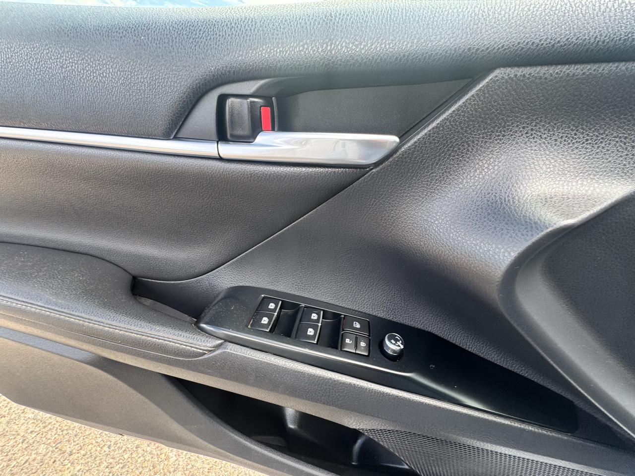 Toyota Camry XSE 2019