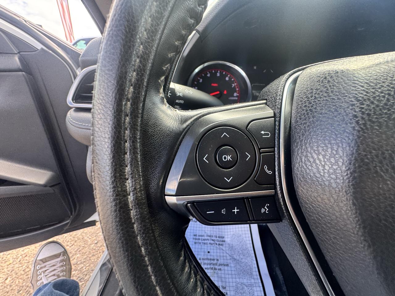 Toyota Camry XSE 2019