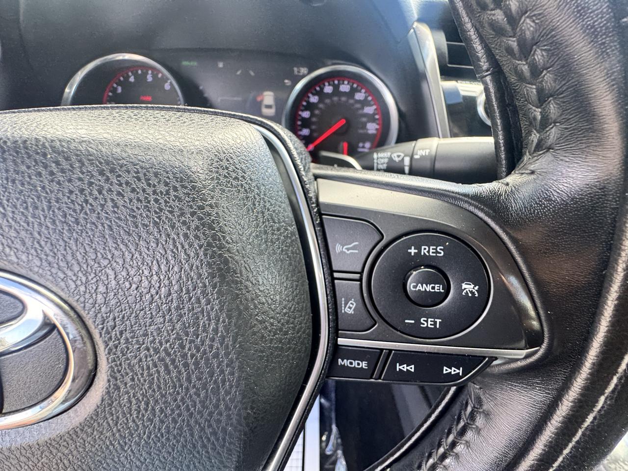 Toyota Camry XSE 2019