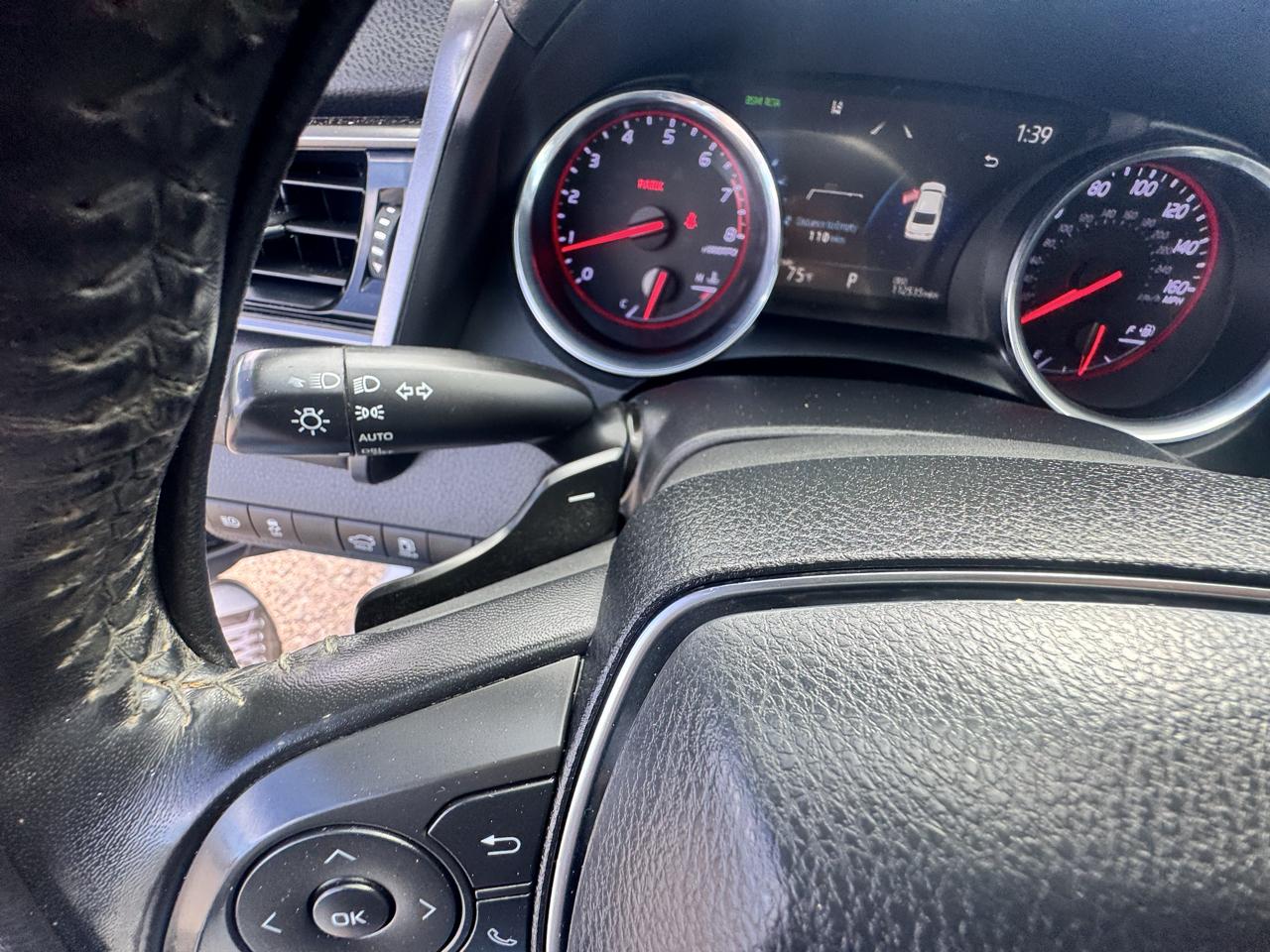 Toyota Camry XSE 2019
